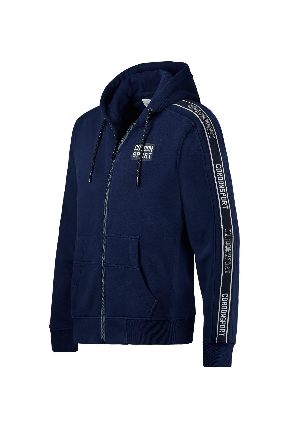 Cordon Sport Sweatjacke Anton (1-tlg)