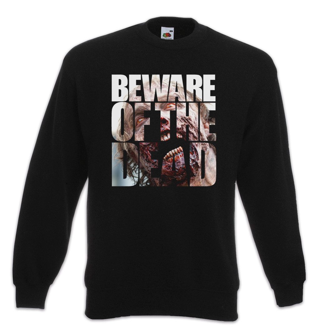Sweatshirt Beware Of The Dead Sweatshirt Zombie The Walking Walkers Daryl Living