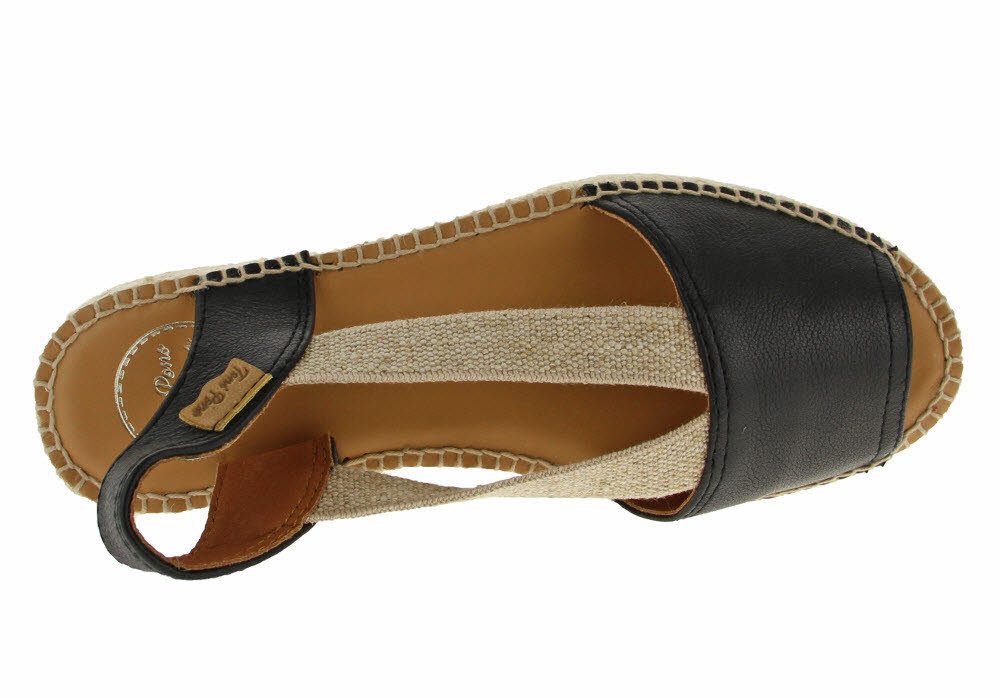 Toni Pons Toni Pons Damen Espadrilles Sandale Keilsandalette