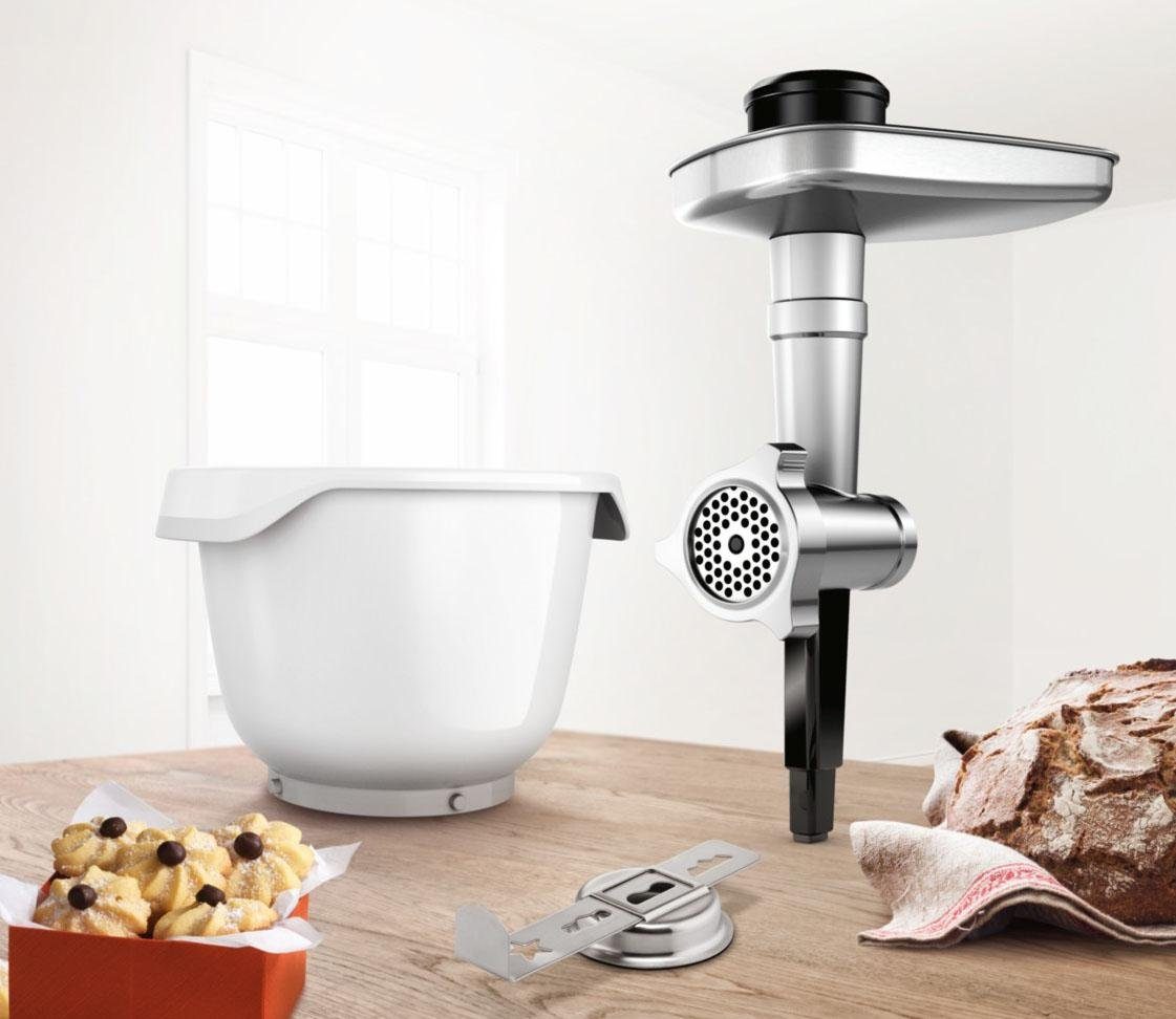 BOSCH Küchenmaschinen Zubehör-Set Lifestyle Set BakingSensation, Zubehör für alle Bosch Küchenmaschinen OptiMUM MUZ9BS1 – Bild 5 von 5