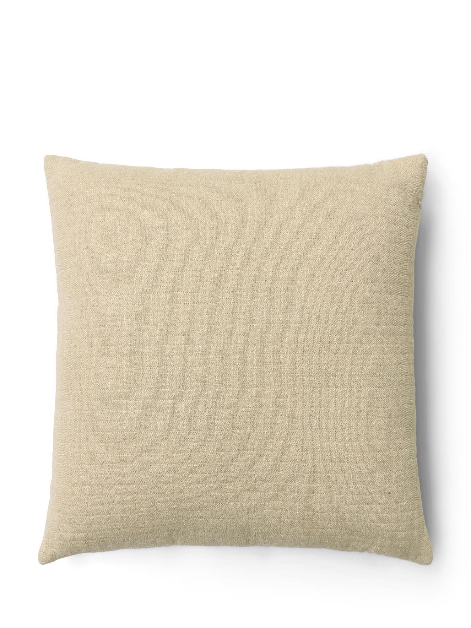 Marc O'Polo Home Dekokissen Viggo, mit zeitloser, strukturierter Oberfläche