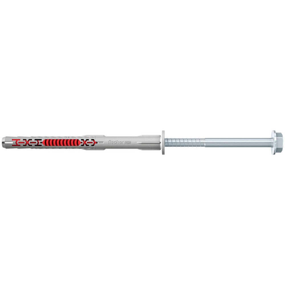Fischer Dübel-Set Fischer 562203 DuoXpand Langschaftdübel 100 mm 8 mm 10 St.