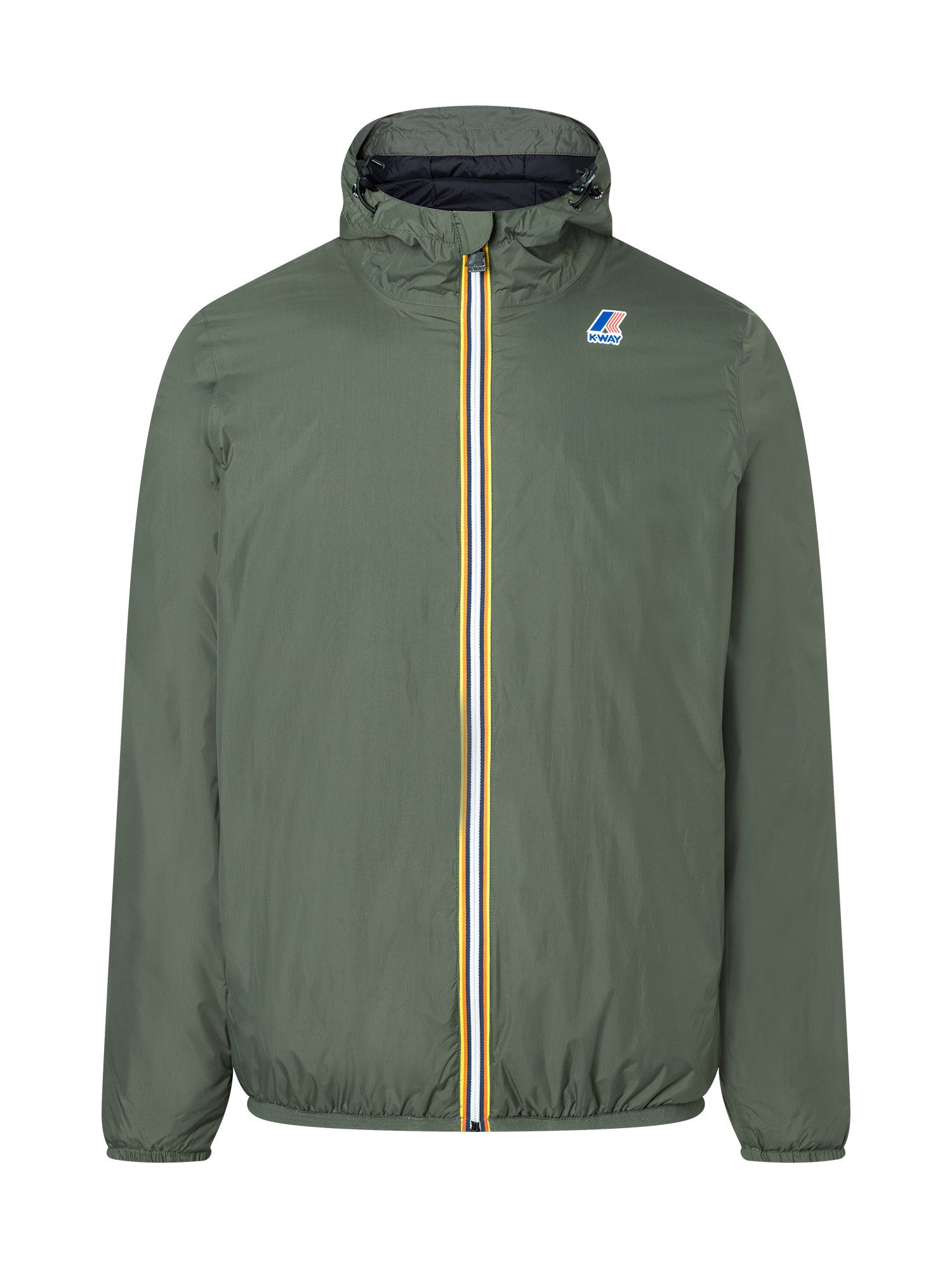 K-WAY Arbeitsjacke K-Way Funktionsjacke LE VRAI 4.0 CLAUDE WARM