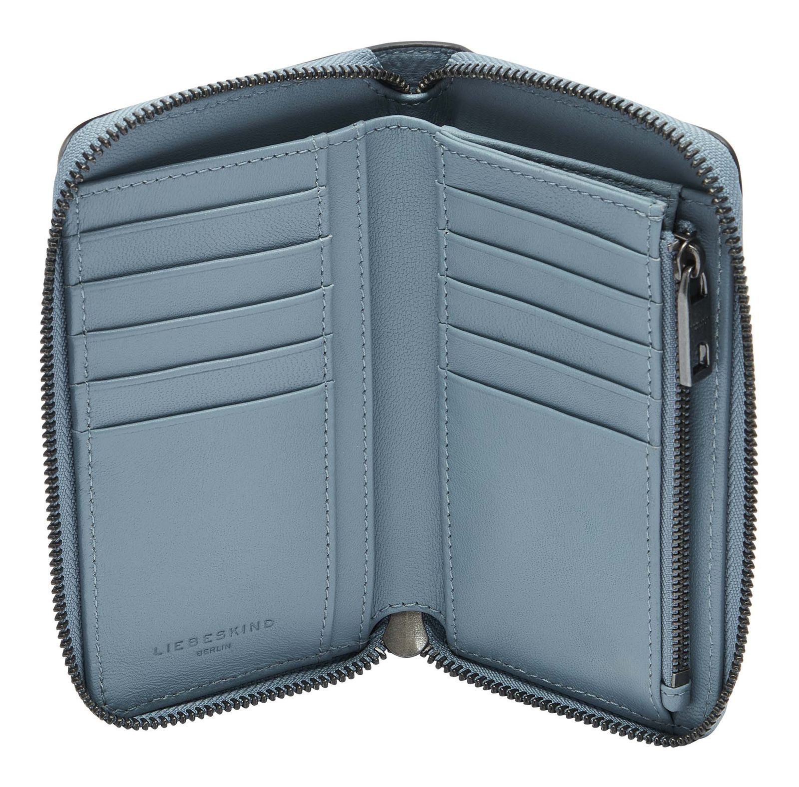 Liebeskind Berlin Geldbörse Frieda Wallet, aus echtem Leder mit RFID-Blocke günstig online kaufen