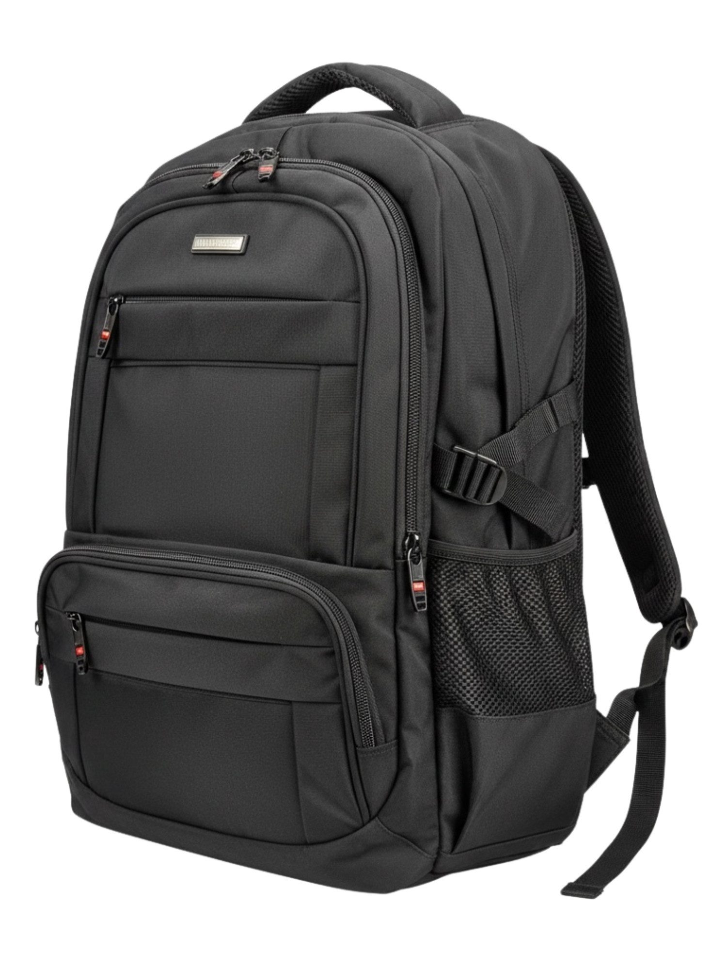 Taschen4life Freizeitrucksack New Berry Rucksack L2043 Schulrucksack unisex, modern, viele Fächer, 50×30×17 cm