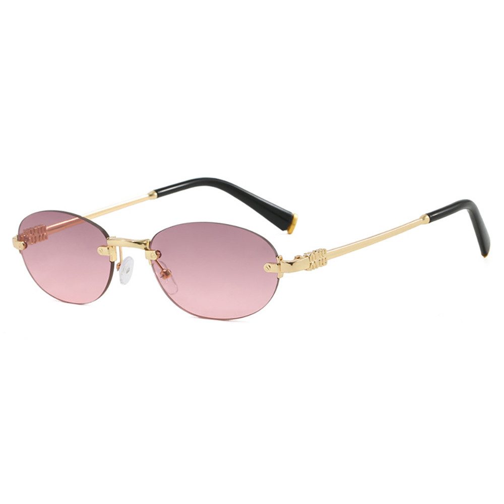 PACIEA Sonnenbrille Damen Herren UV Schutz Outdoor Mehrfarbig