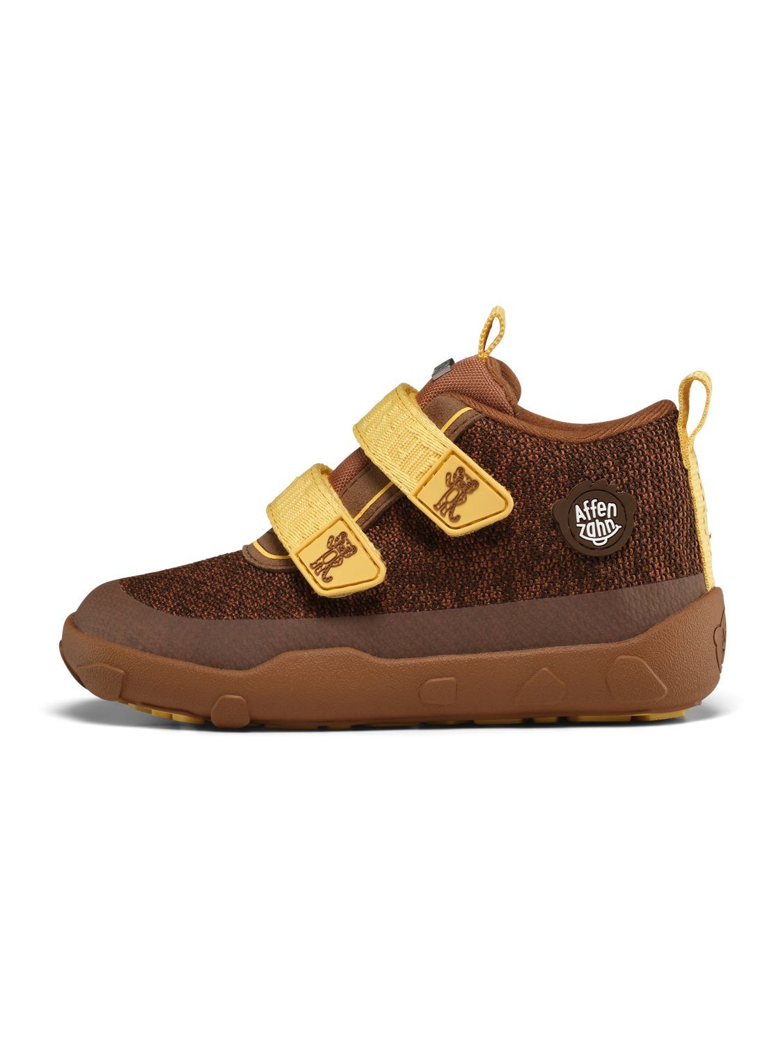 Affenzahn Knit Happy Sneaker nach Barfußschuhprinzip – Bild 3 von 5
