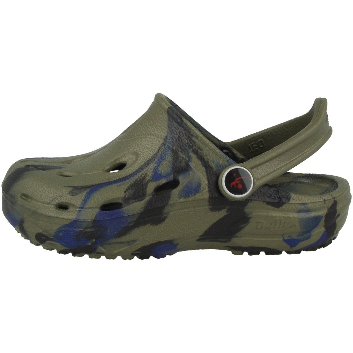 Chung Shi Dux Kids Clogs - Schadstofffreie Kinderschuhe Für Gesunde Fußentwicklung