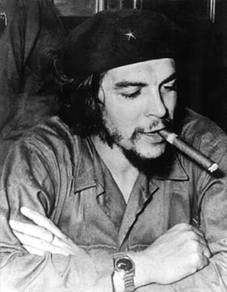 Poster Che Guevara - Poster - Cigar günstig online kaufen