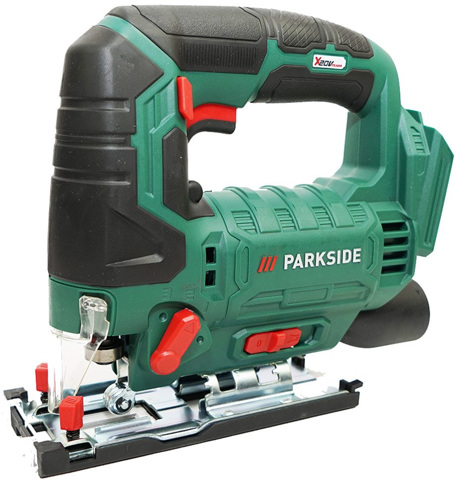 Parkside Akku-Pendelhubstichsäge 20V Akku Stichsäge PSTDA günstig online kaufen