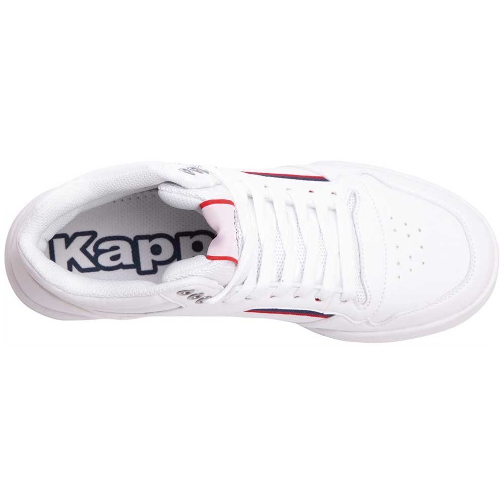 Sneaker weiß Kappa