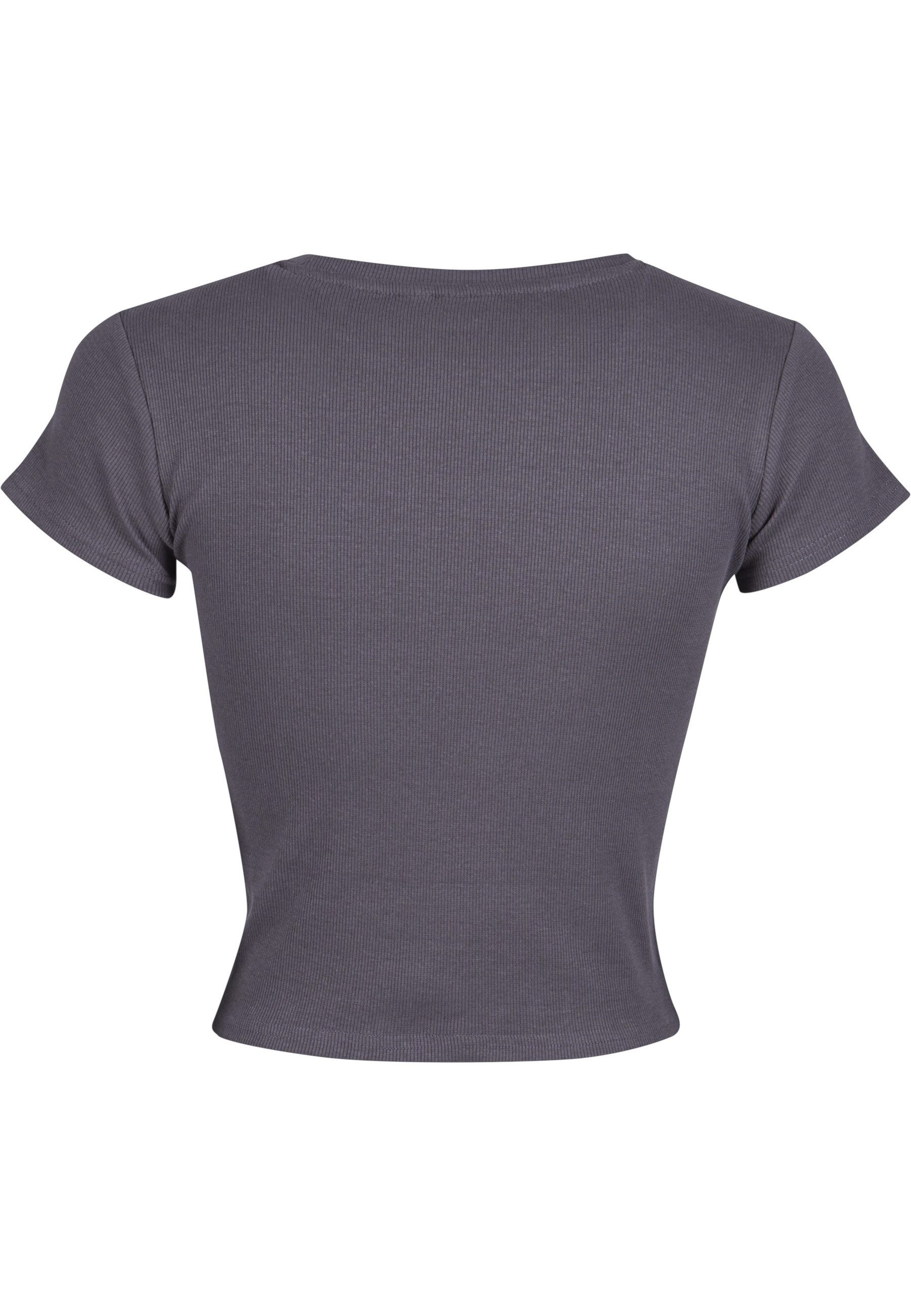 Karl Kani Kurzarmshirt Karl Kani Damen KW233-032-2 KK Small Signature Tight günstig online kaufen