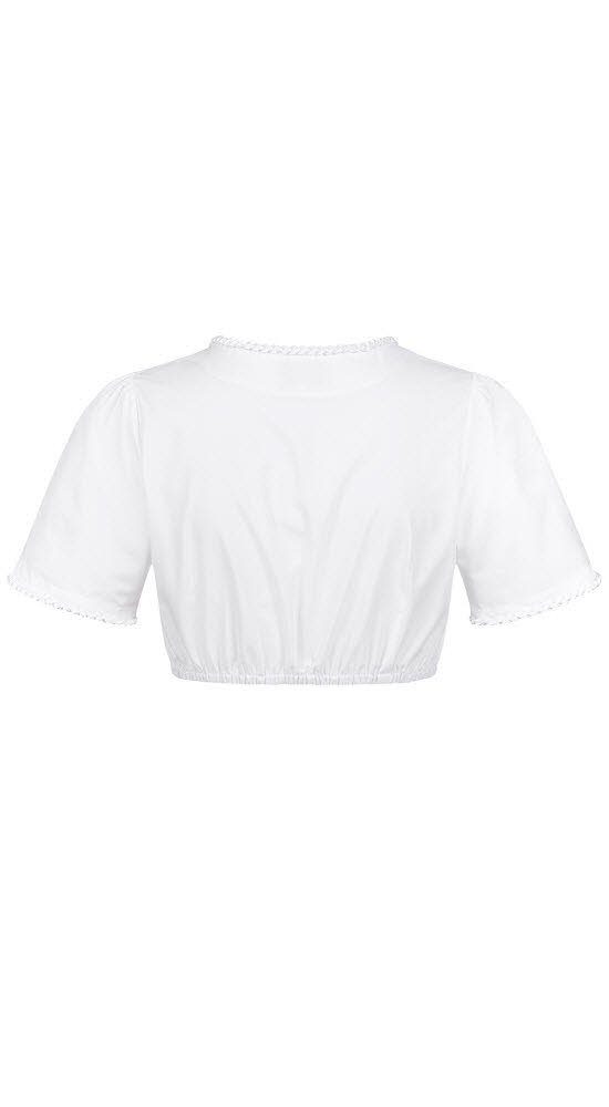 Nübler Dirndlbluse Dirndlbluse Kurzarm Katja in günstig online kaufen
