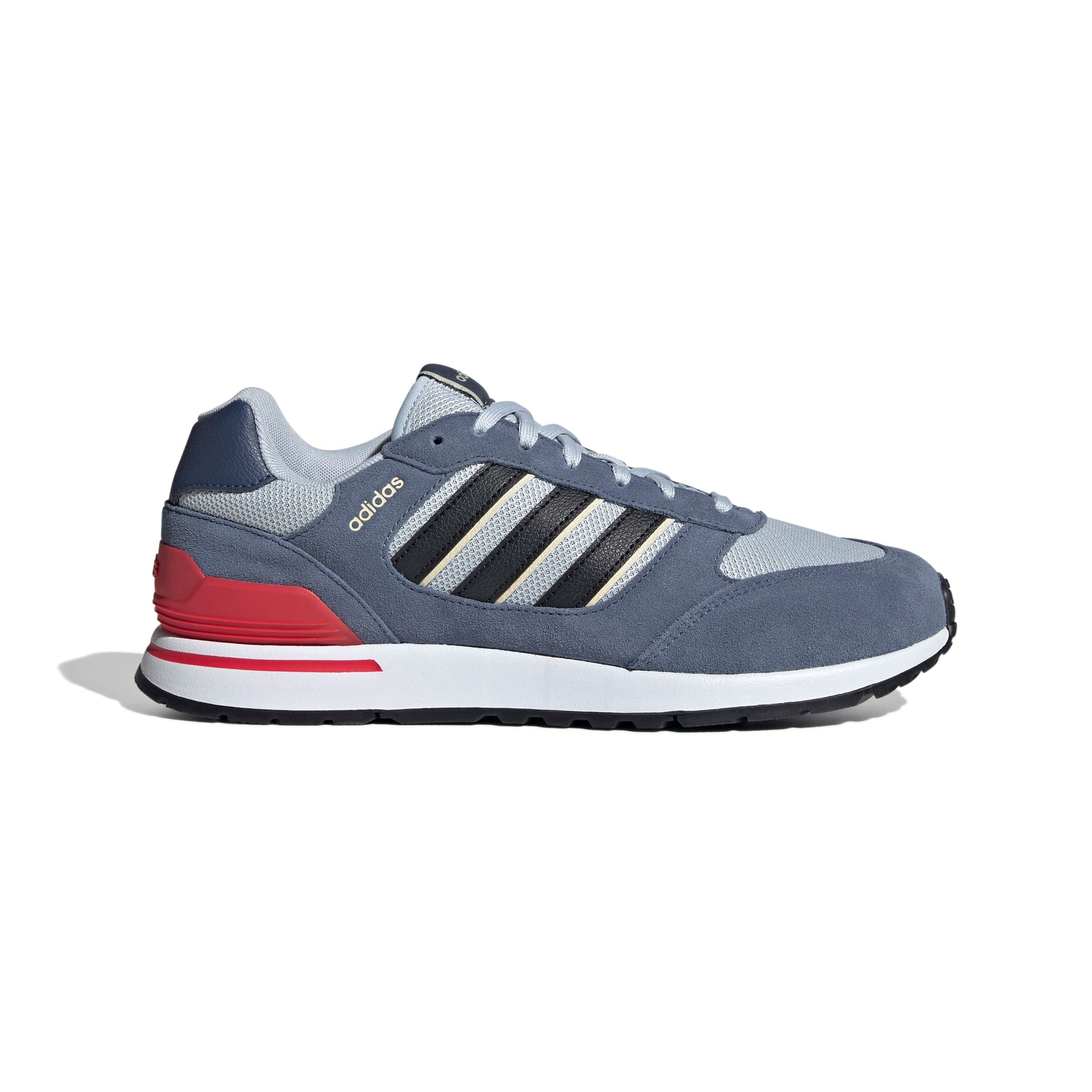 adidas Sportswear RUN 80s HALBLU/CBLACK/PURRUB Sneaker günstig online kaufen