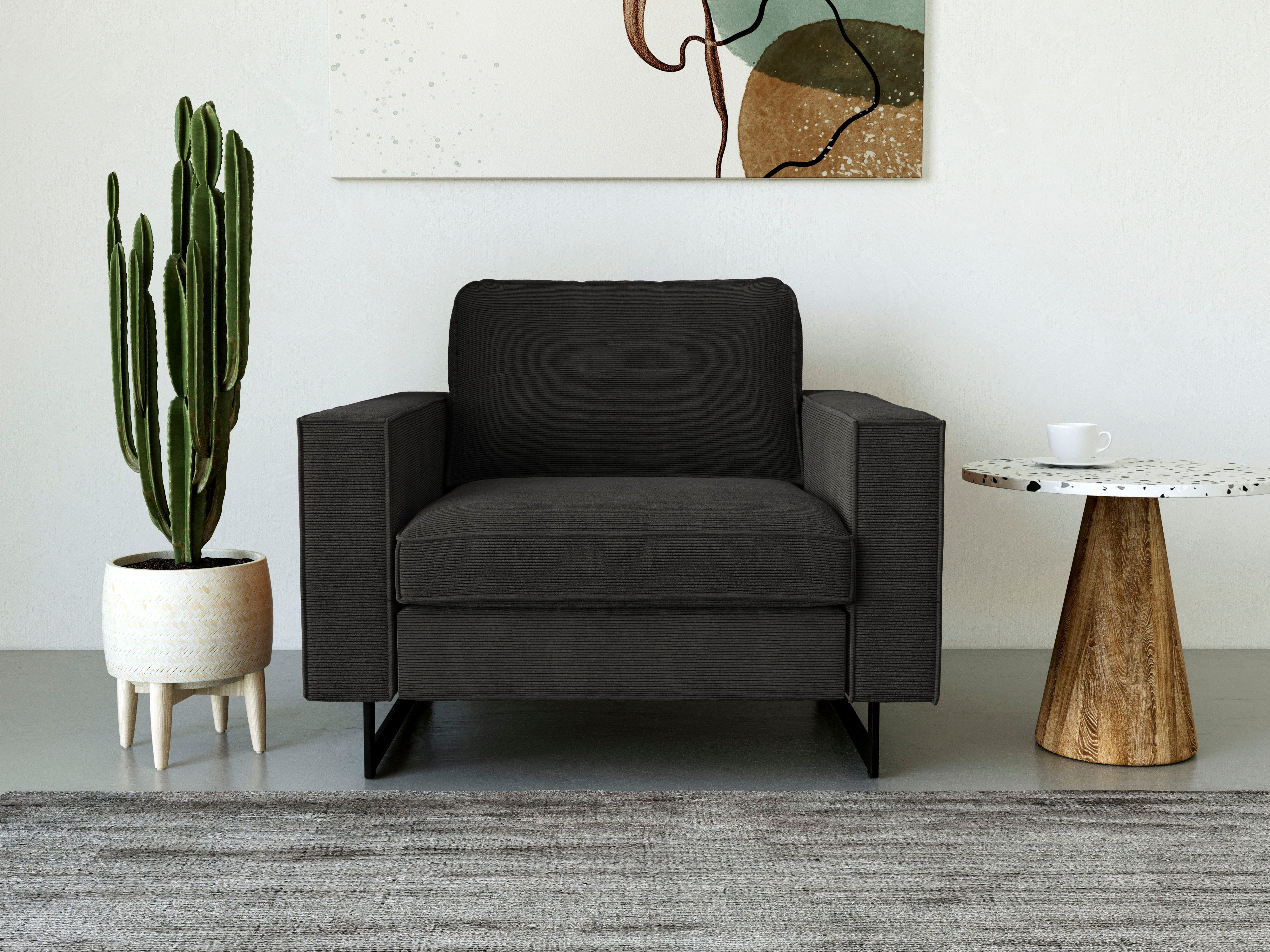 Places of Style Loveseat Pinto 105 günstig online kaufen