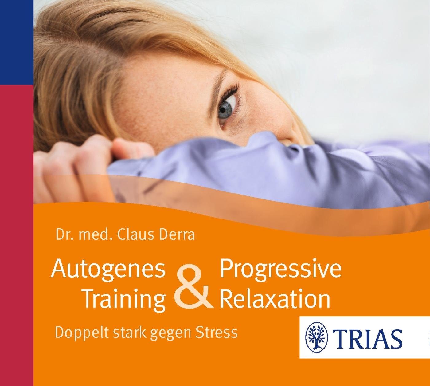 Trias Hörspiel-CD Autogenes Training & Progressive günstig online kaufen