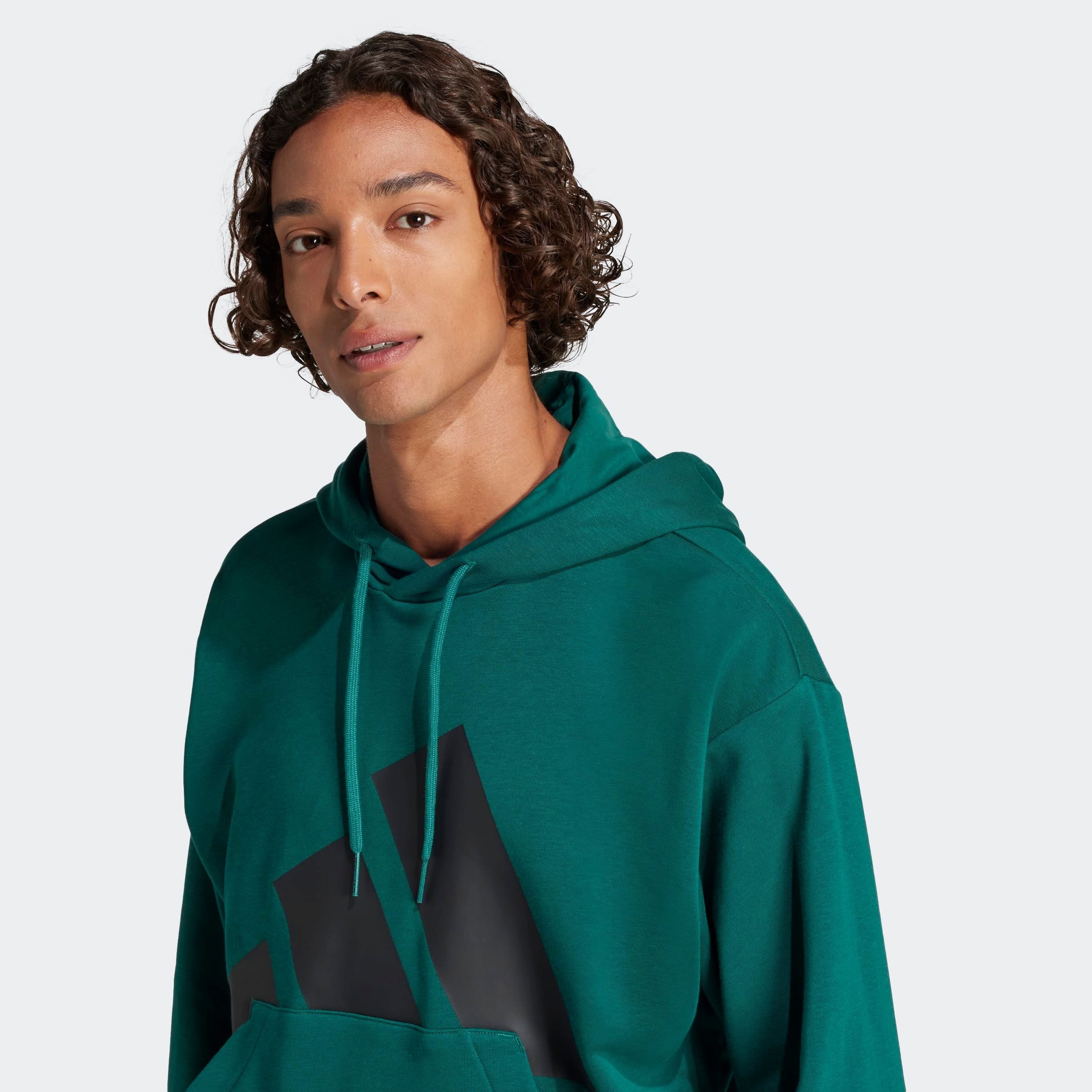 adidas Sportswear Kapuzensweatshirt M BL FT HD