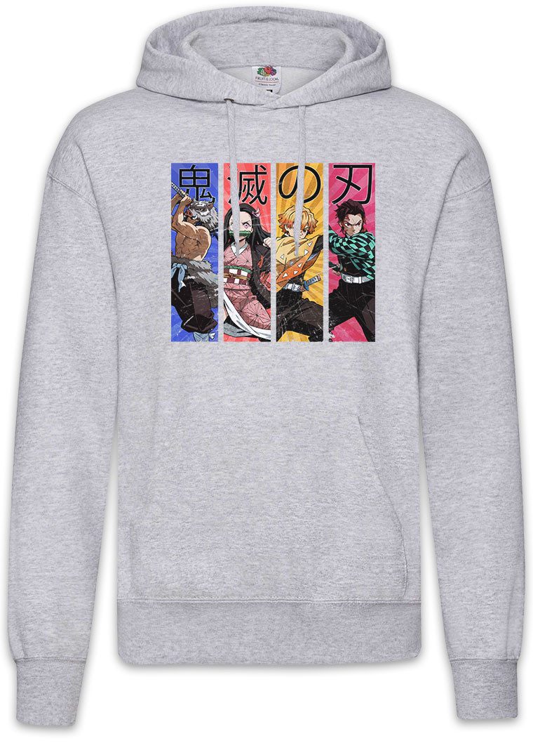Hoodie Nezuko TanjiroHerren Hoodie Child's Mörderpuppe Chucky Play