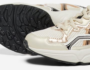 ONLY Shoes ONLSOKO-2 Sneaker mit praktischer Anziehschlaufe, Freizeitschuh, Halbschuh, Schnürschuh