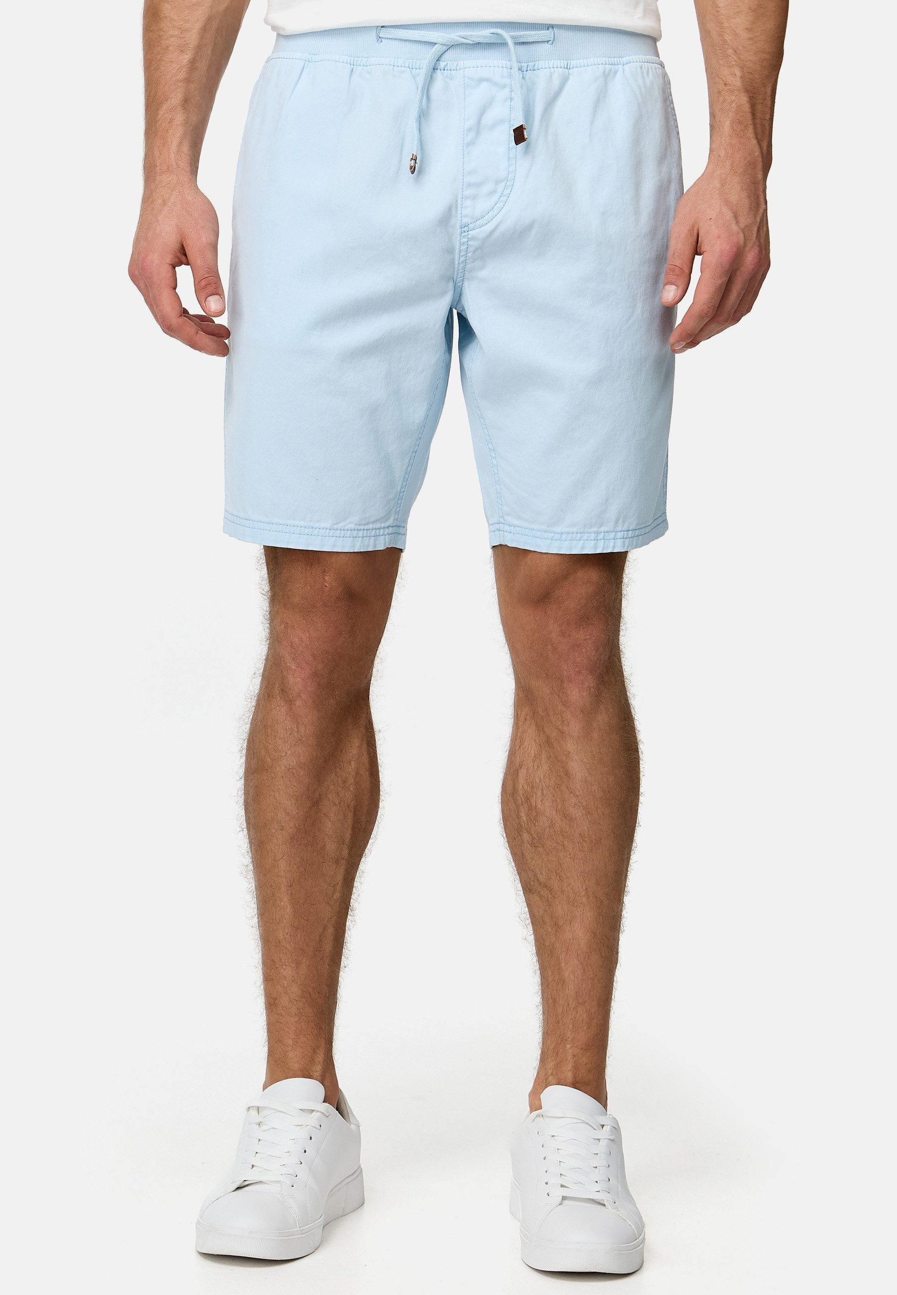 Indicode Chinoshorts Carver günstig online kaufen