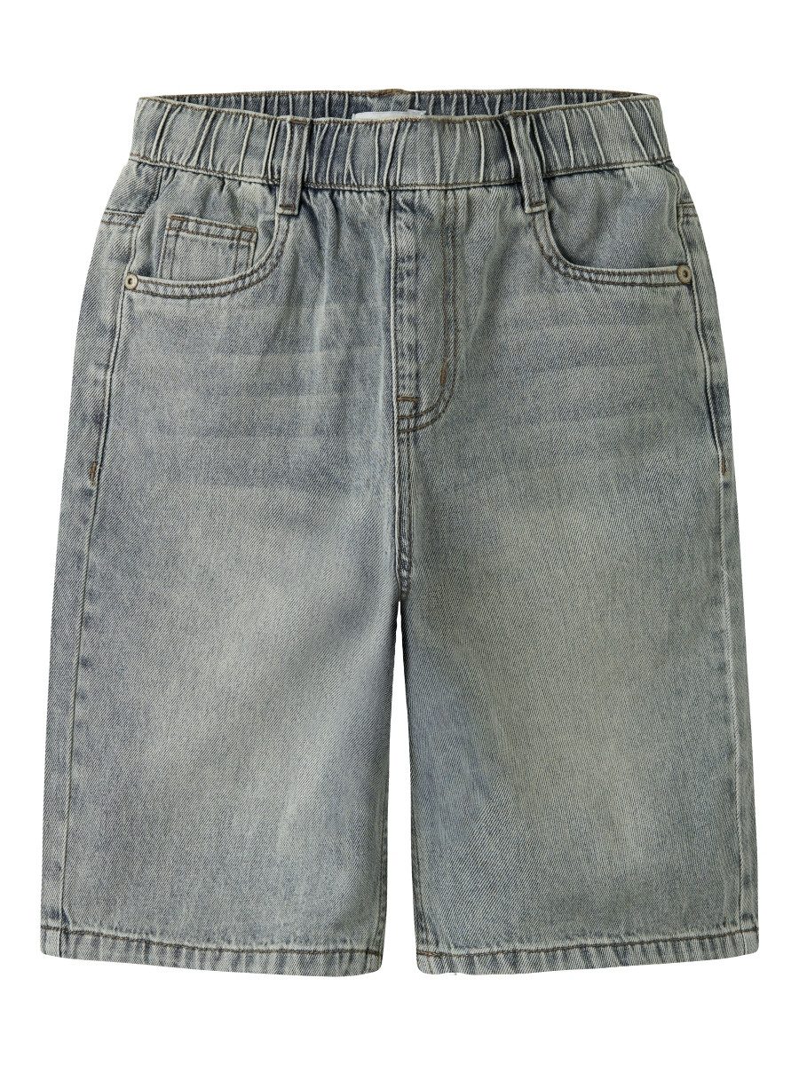 Name It Jeansbermudas NKMBEN (1-tlg) sehr weich und leicht