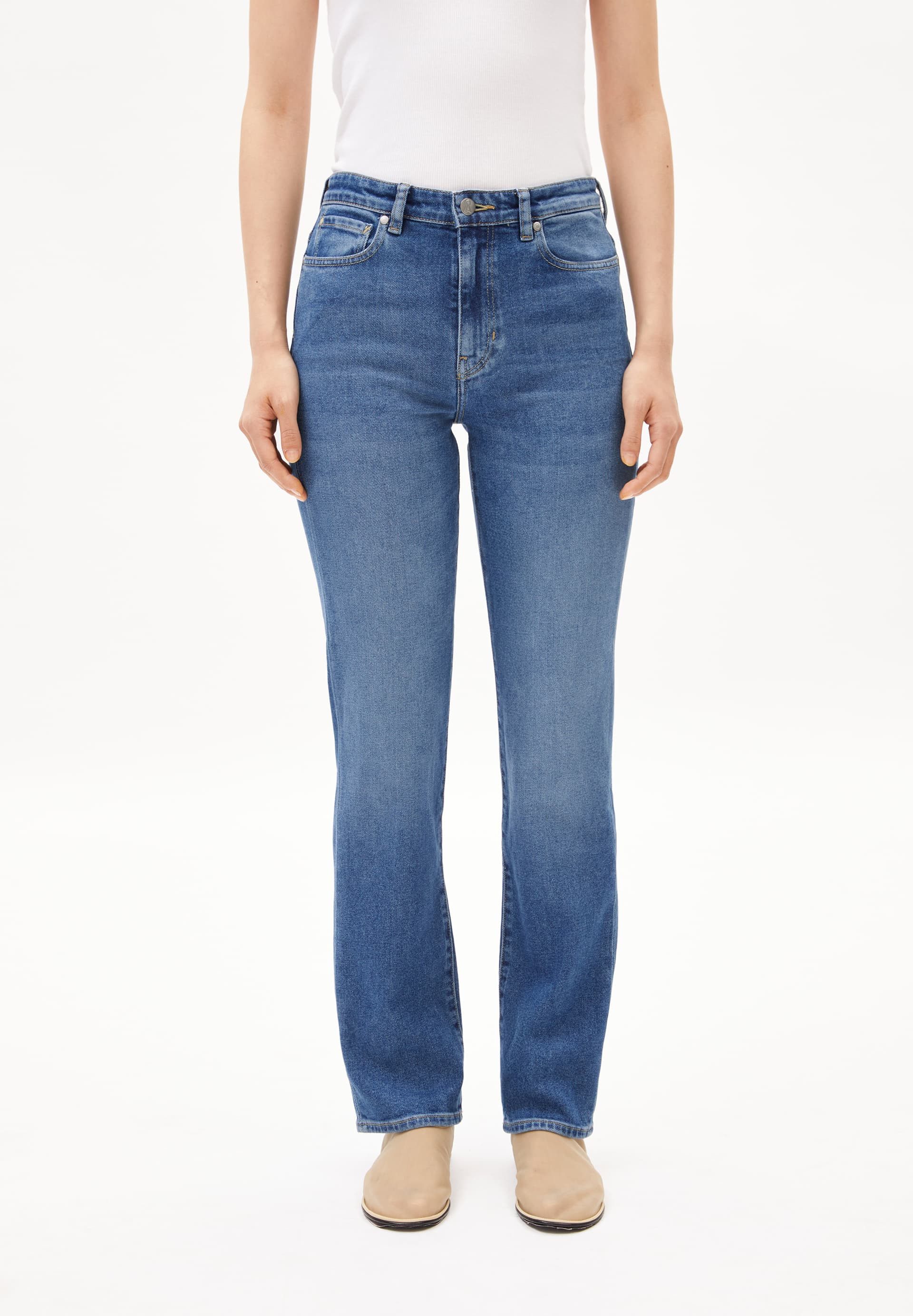 Girlfriend-Jeans CARENAA