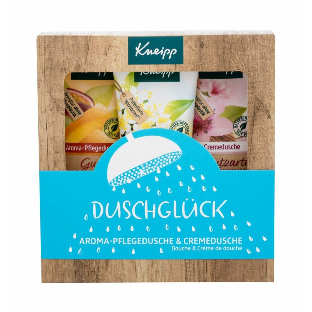 Kneipp Körperpflegemittel Geschenkset Duschglück 3tlg, 1 St