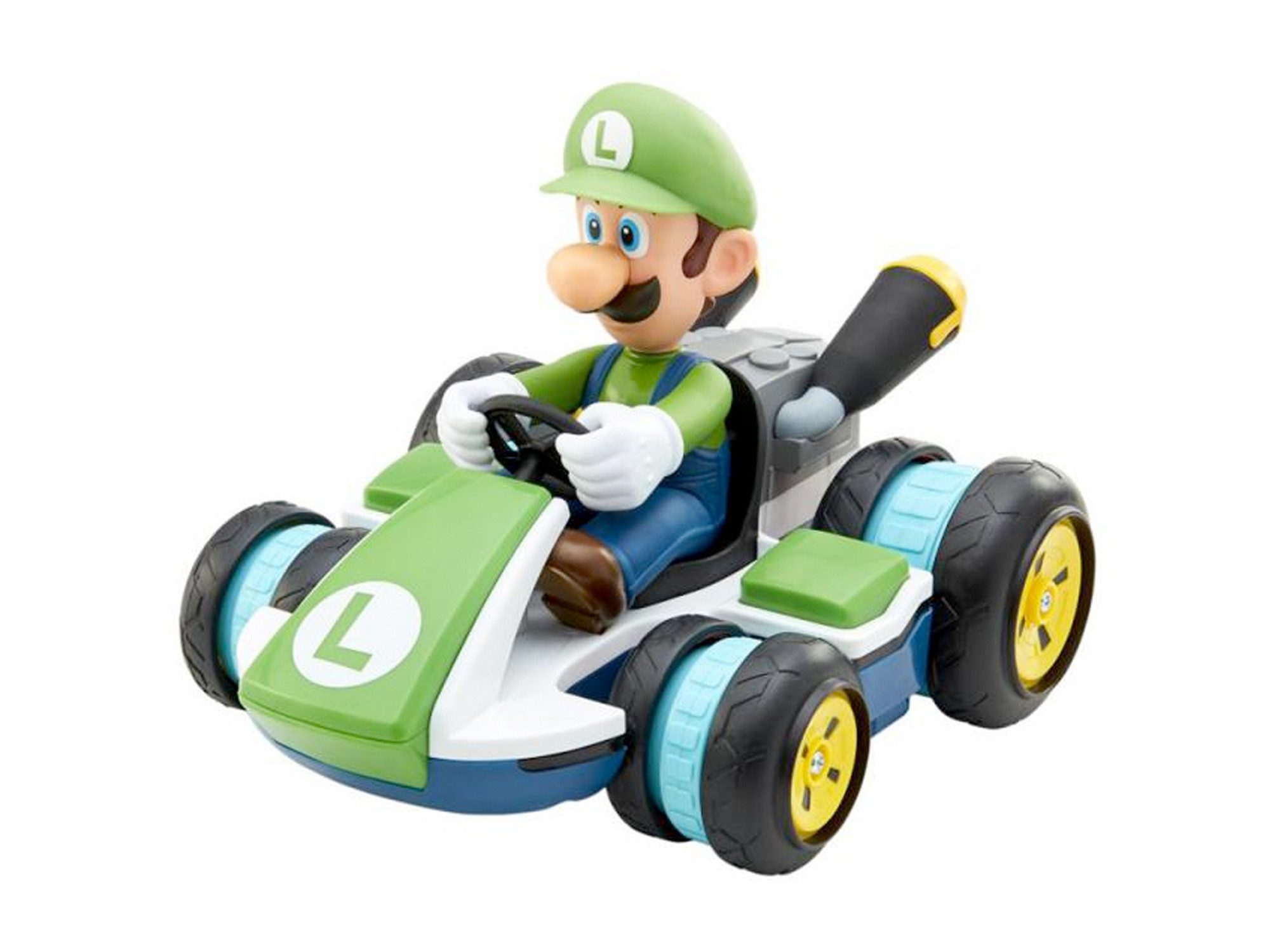 Super Mario Spielzeug-Auto Nintendo Super Mario Kart Mini RC Racer Luigi