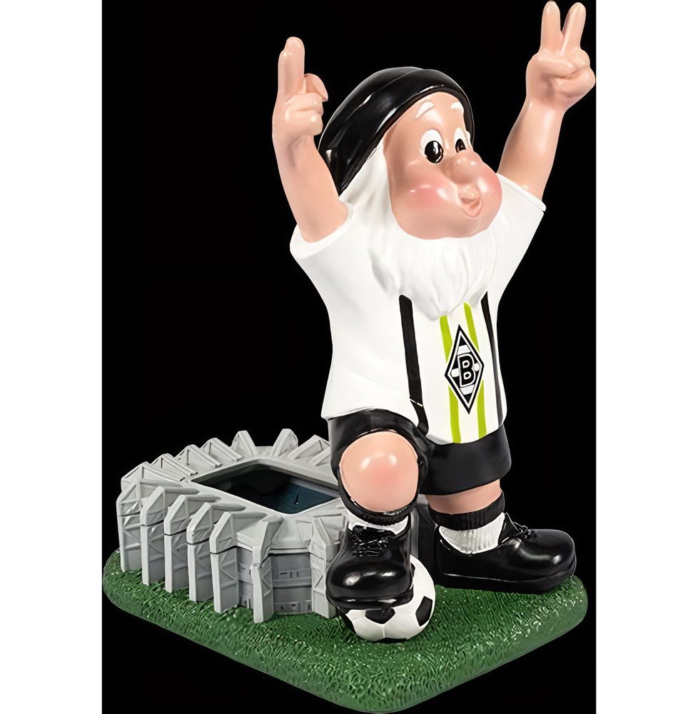 Borussia Mönchengladbach Gartenzwerg Borussia M`Gladbach Gartenzwerg günstig online kaufen