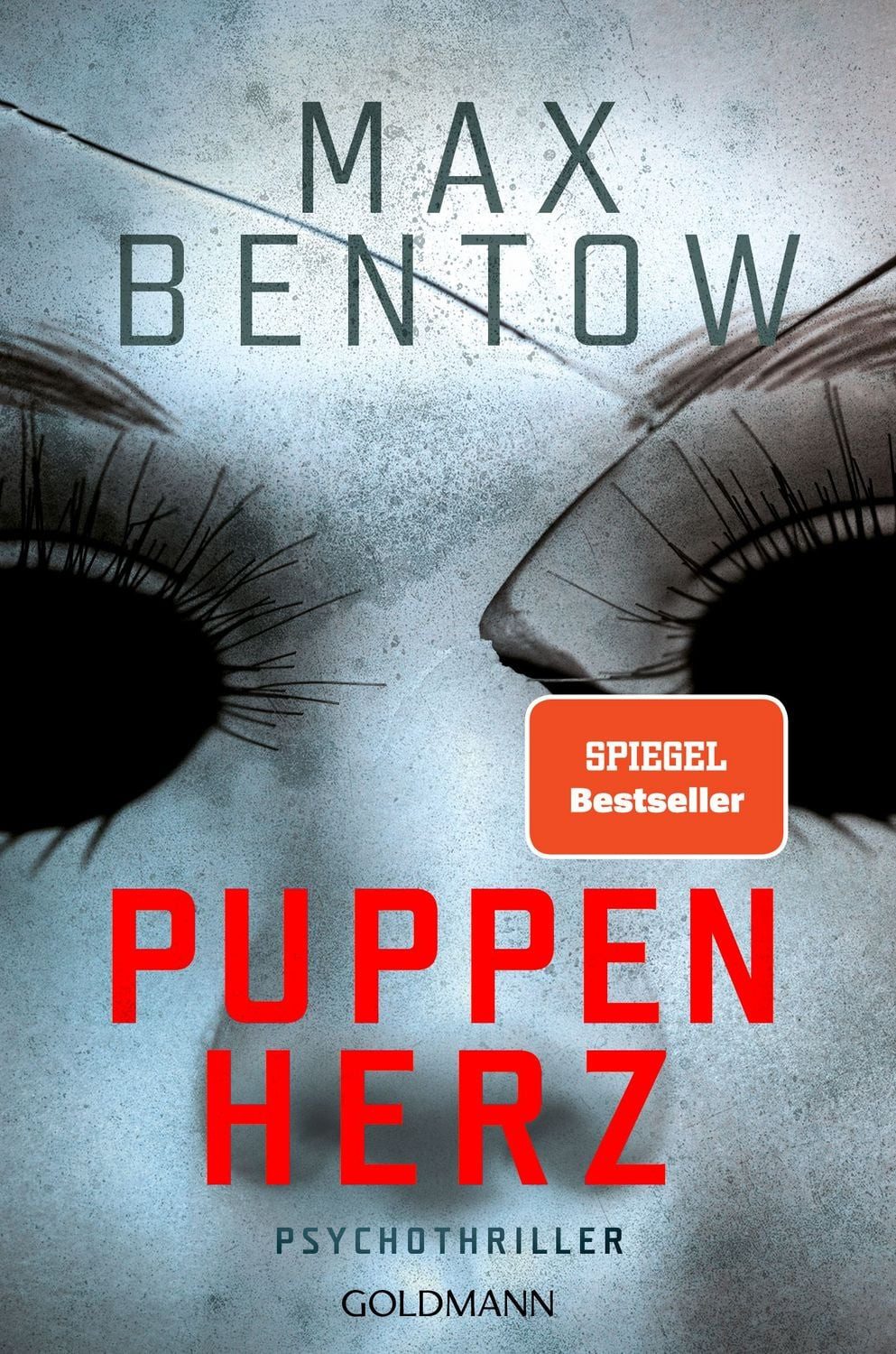 Puppenherz / Max Bentow, SPIEGEL-Bestseller