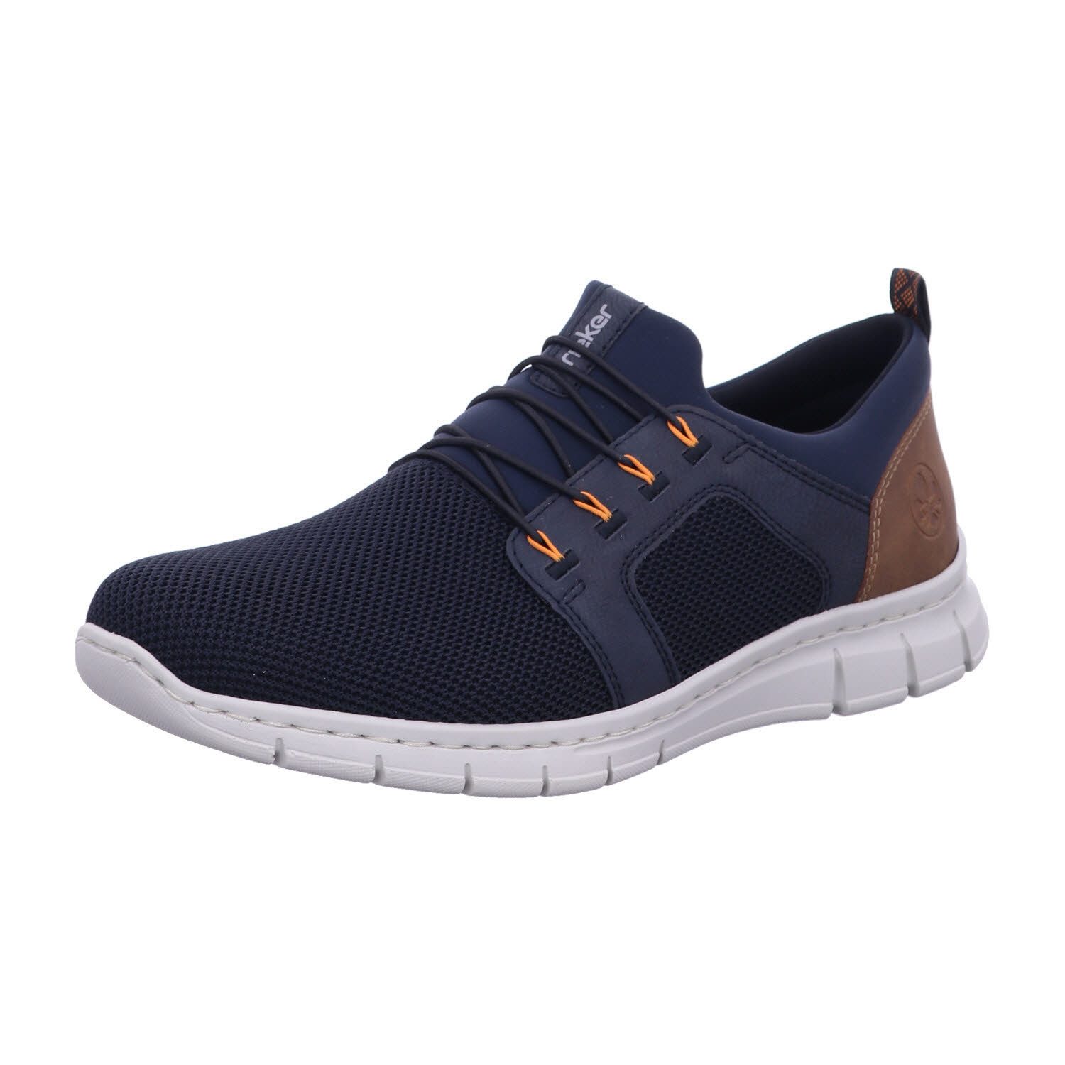 Rieker Blau Slipper