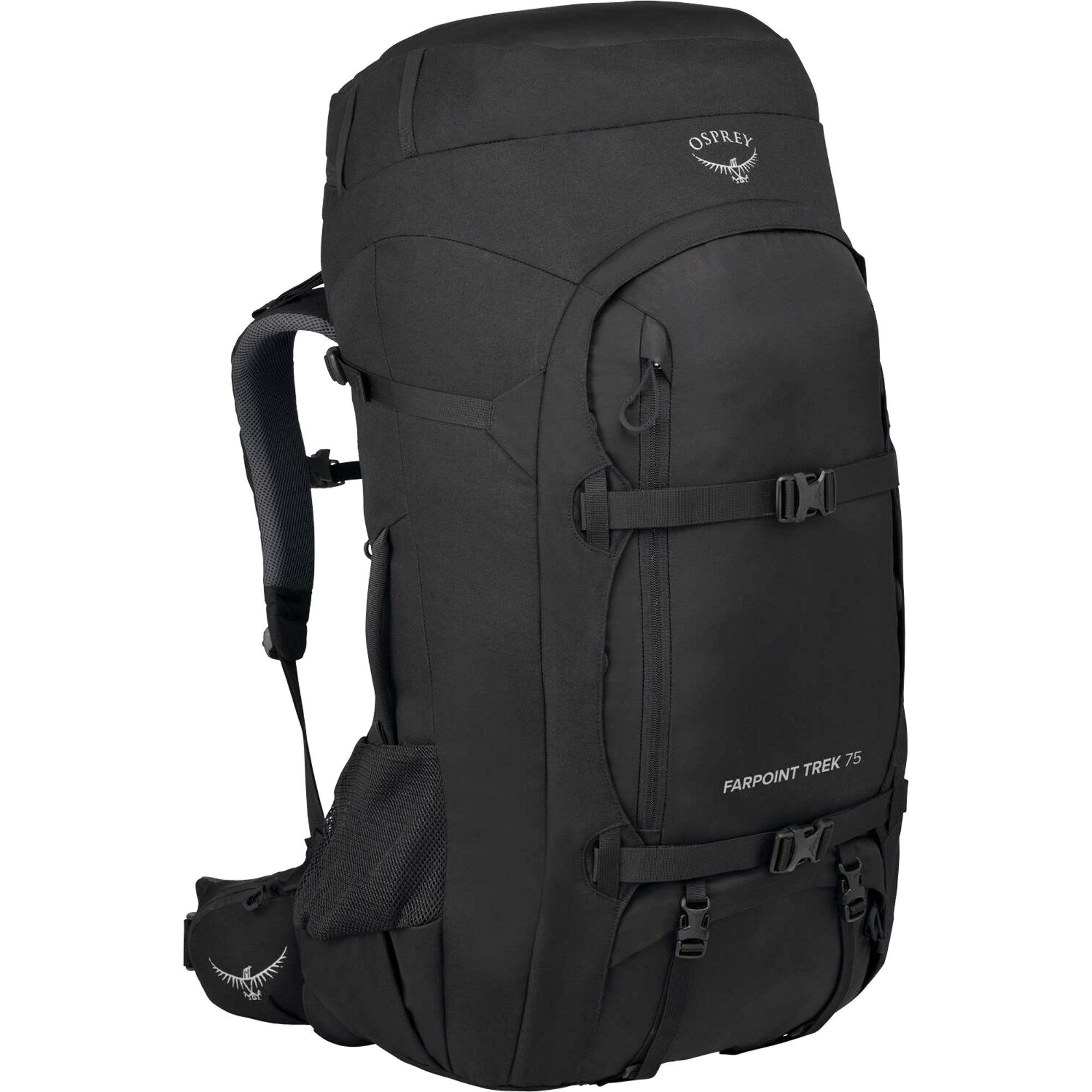 Osprey Wanderrucksack Osprey Farpoint Trek 75, günstig online kaufen