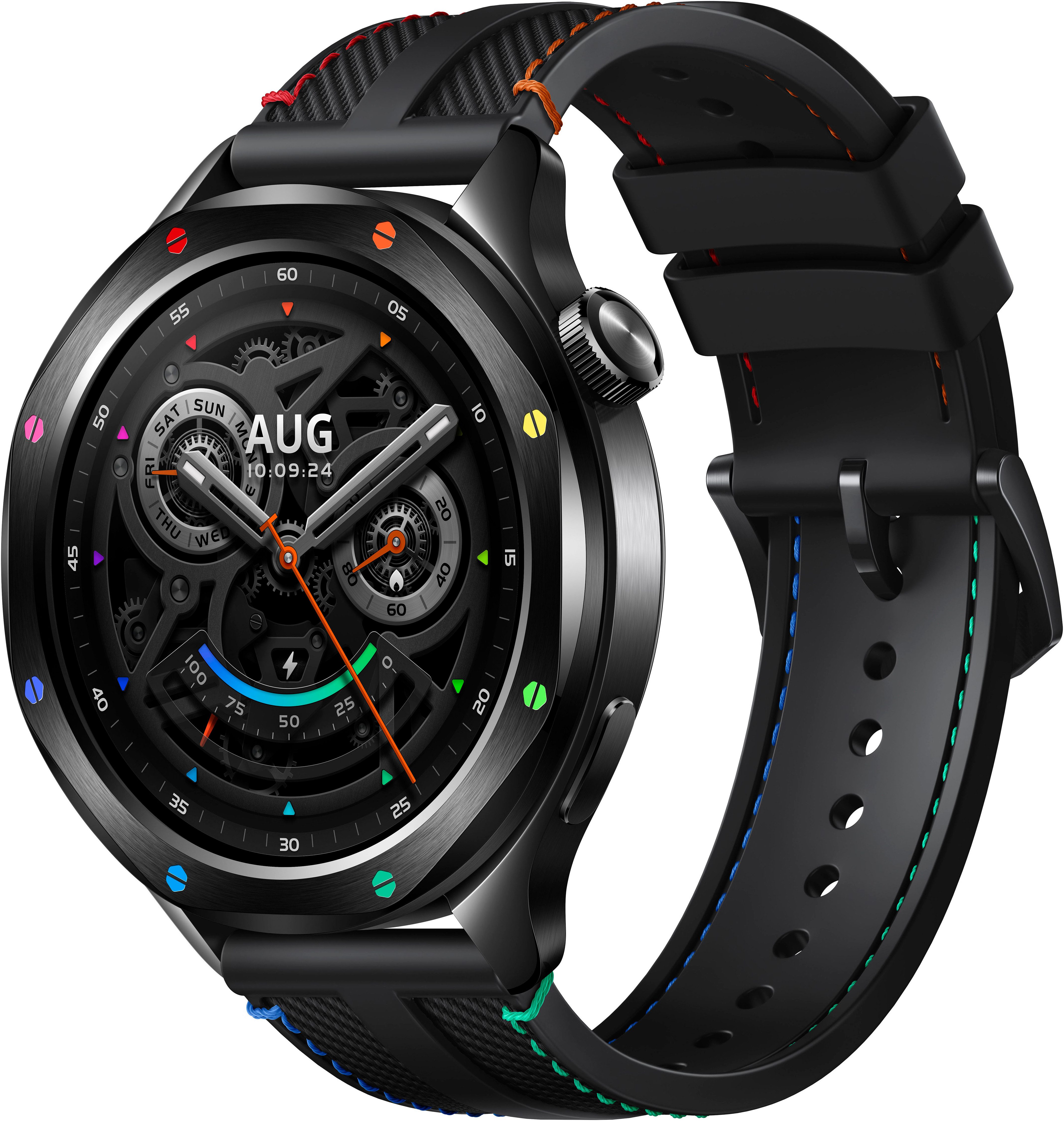 Watch S4 Smartwatch