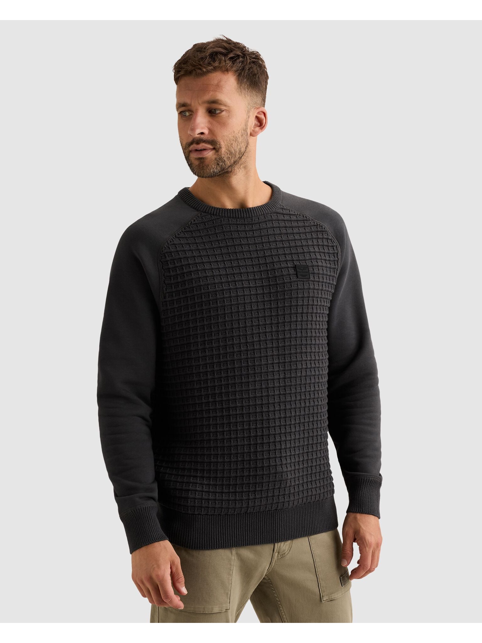 PME LEGEND Sweatshirt Sweat-/ Strickkombination