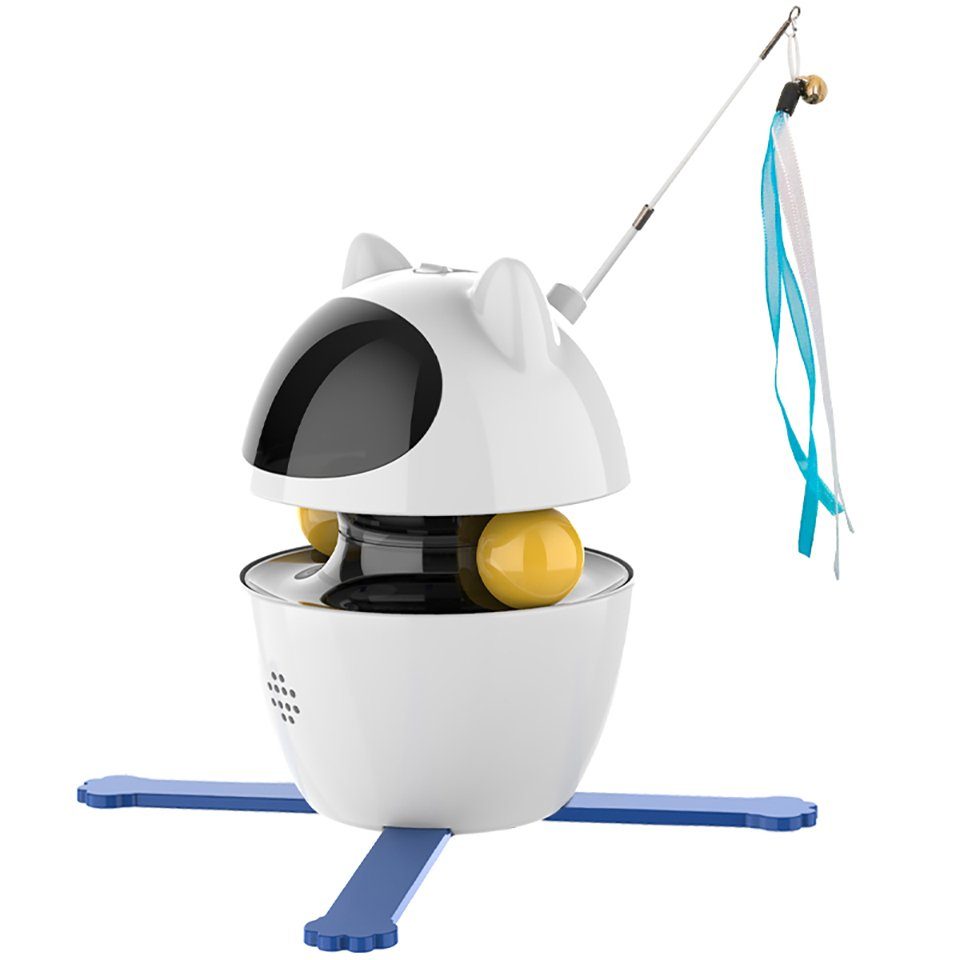 Yuede Tier-Intelligenzspielzeug Katzenspielzeug, Elektrisches Katzenspielze günstig online kaufen