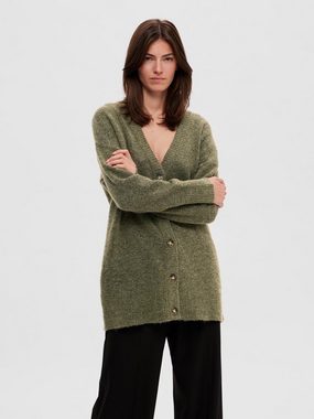 SELECTED FEMME Strickjacke Maline (1-tlg) Plain/ohne Details