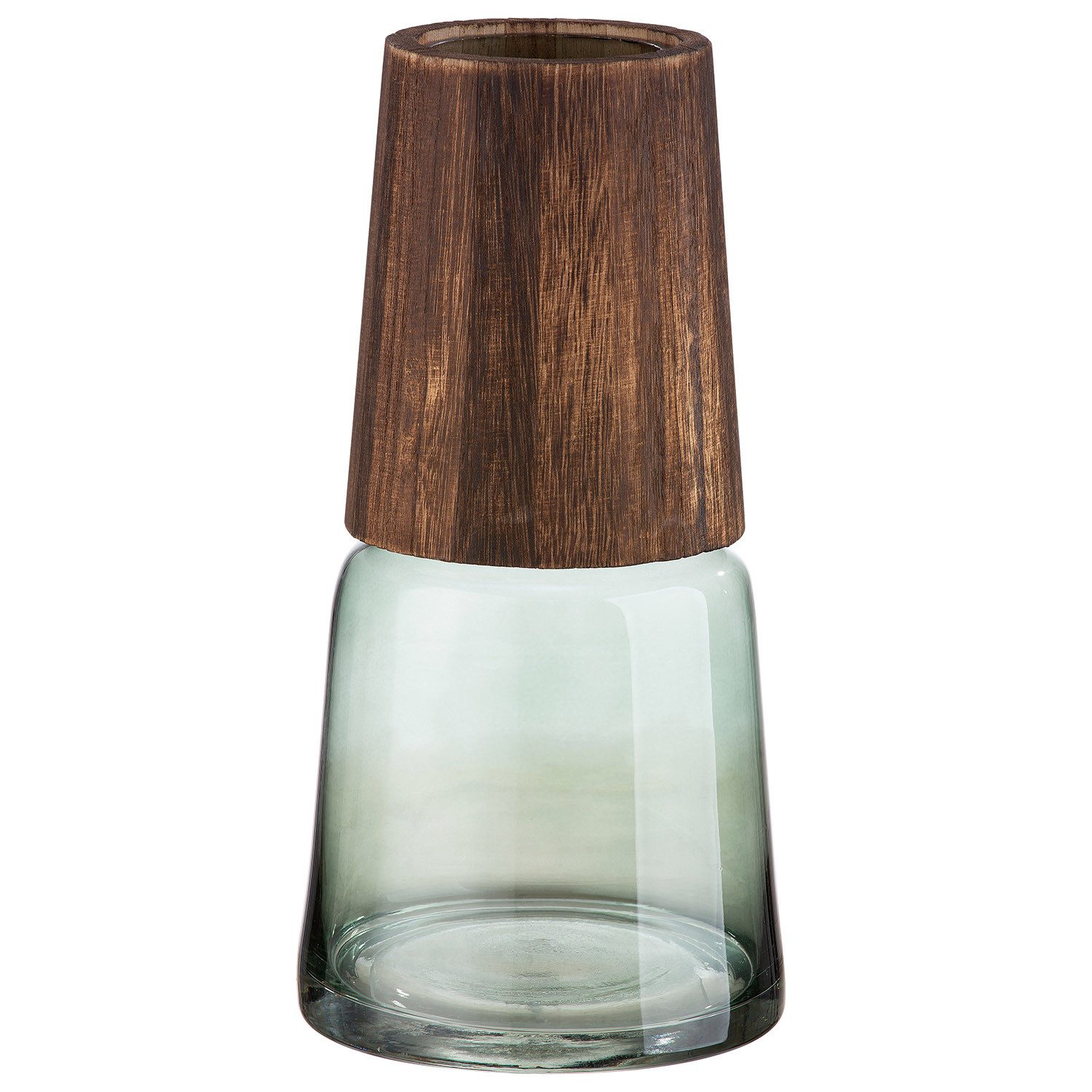 GILDE Dekovase COLLETTA Vase - braun, günstig online kaufen