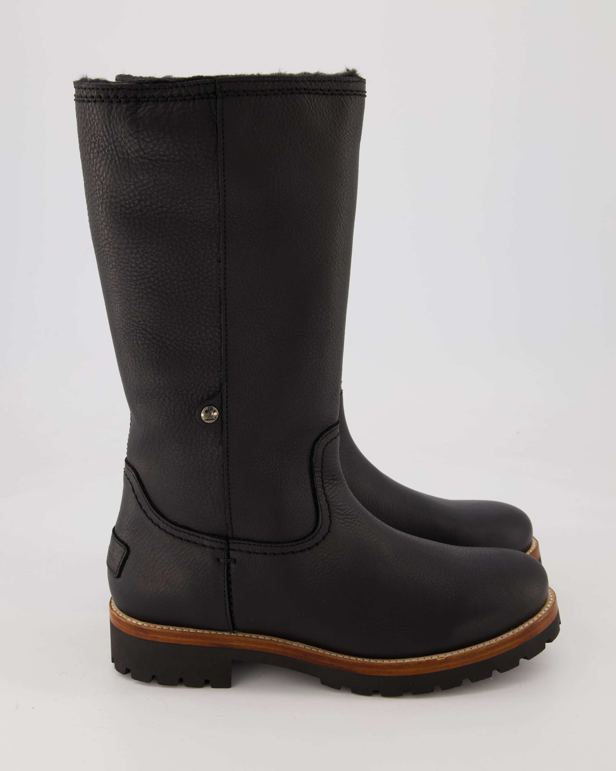 Panama Jack Bambina B104 Winterstiefel Obermaterial: Leder