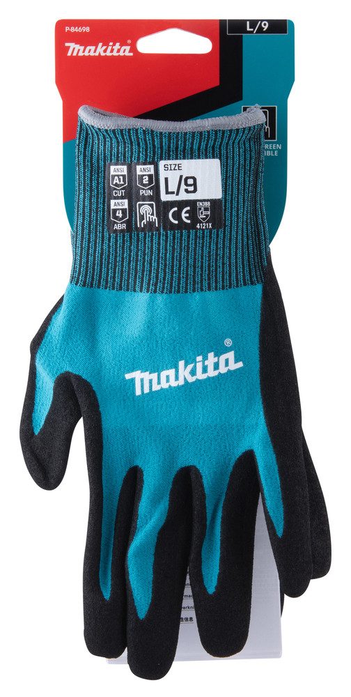 Makita Arbeitshandschuhe P-84698