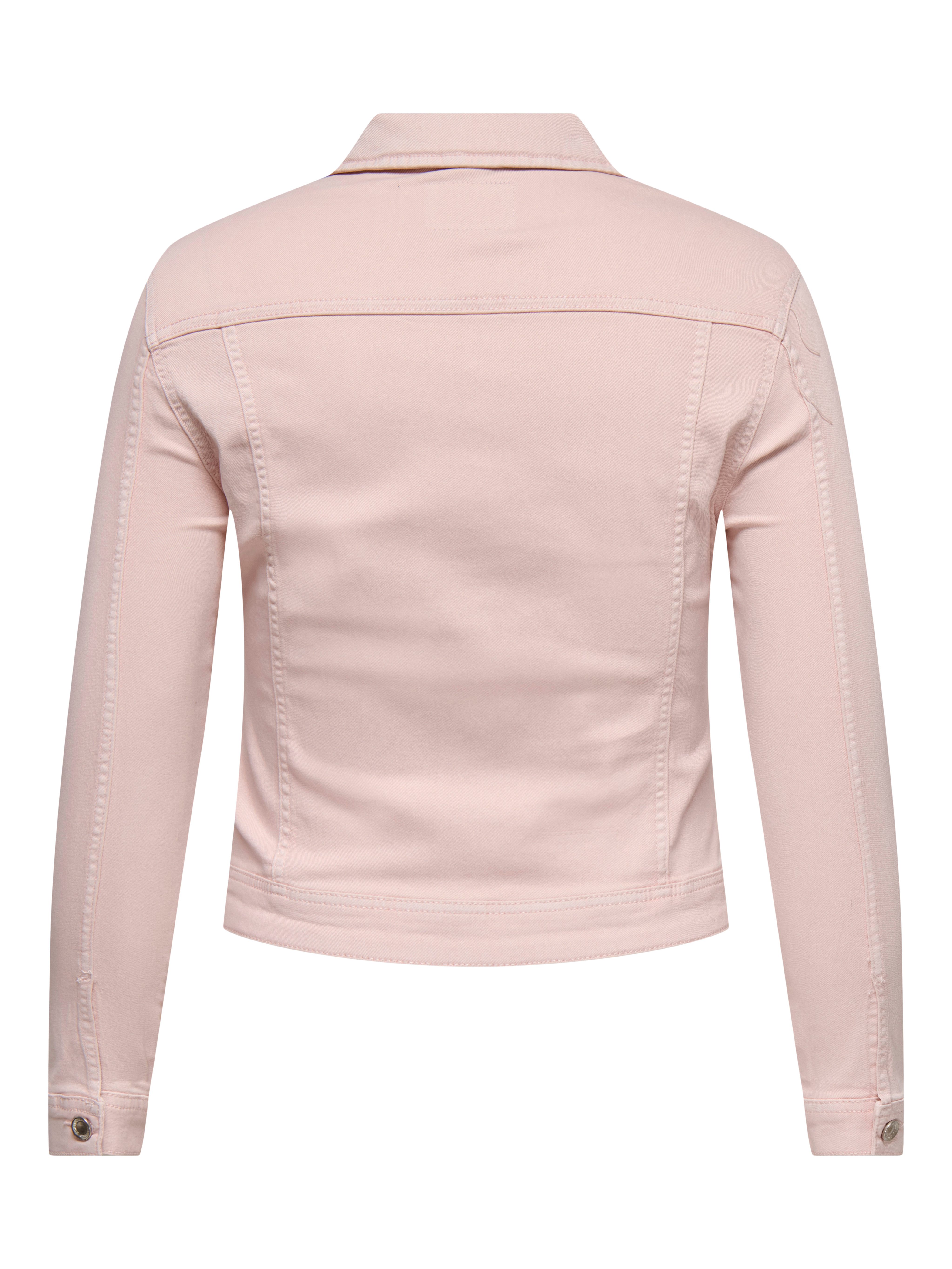 ONLY CARMAKOMA Jeansjacke CARWESPA COLOUR DENIM JACKET DNM günstig online kaufen