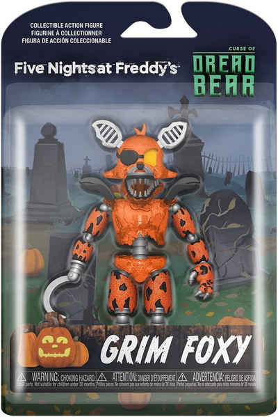 Funko Spielfigur Five Nights at Freddy's - Grim Foxy Vinyl Figur