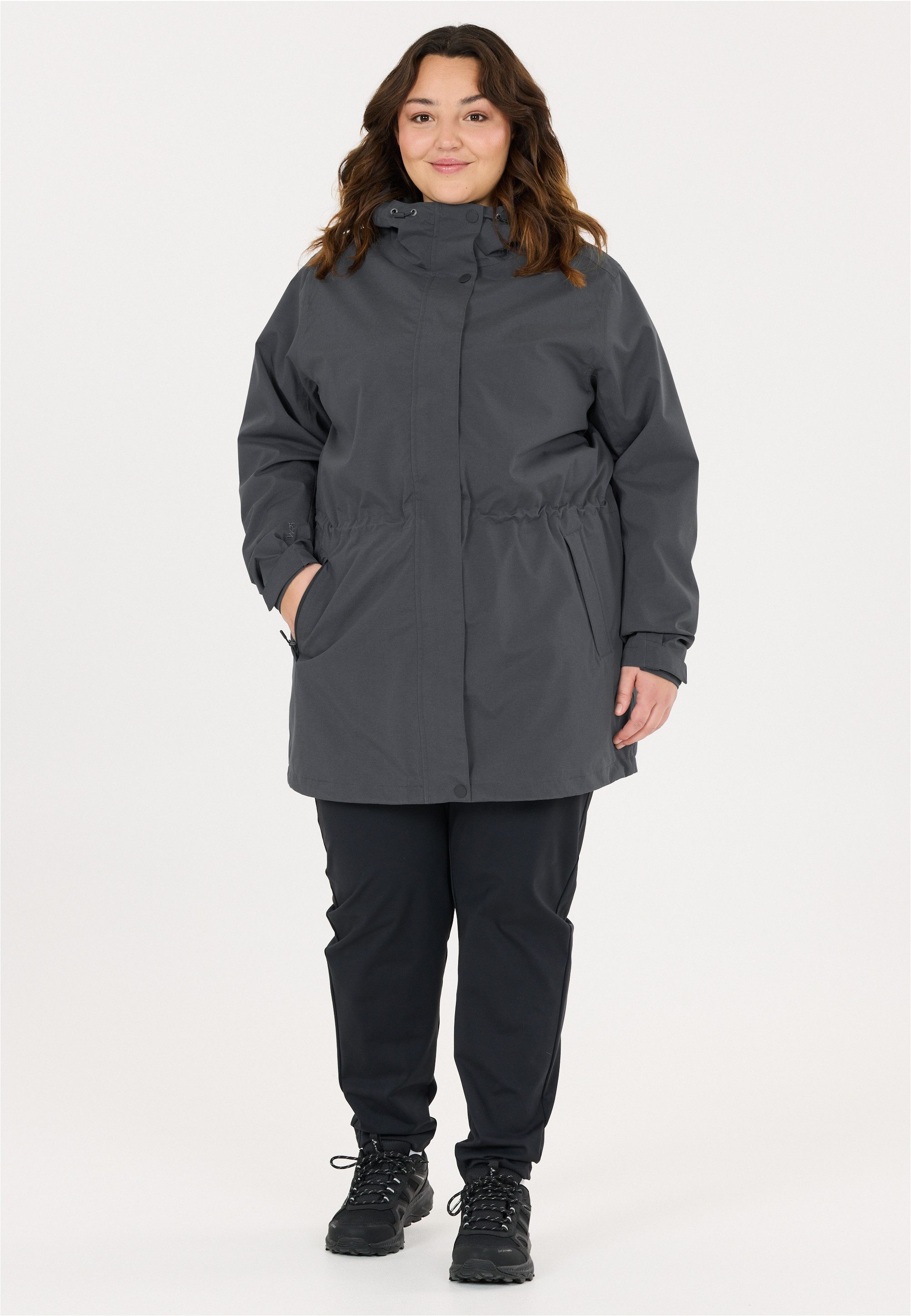 WHISTLER Outdoorjacke Aylies Bionic Finish