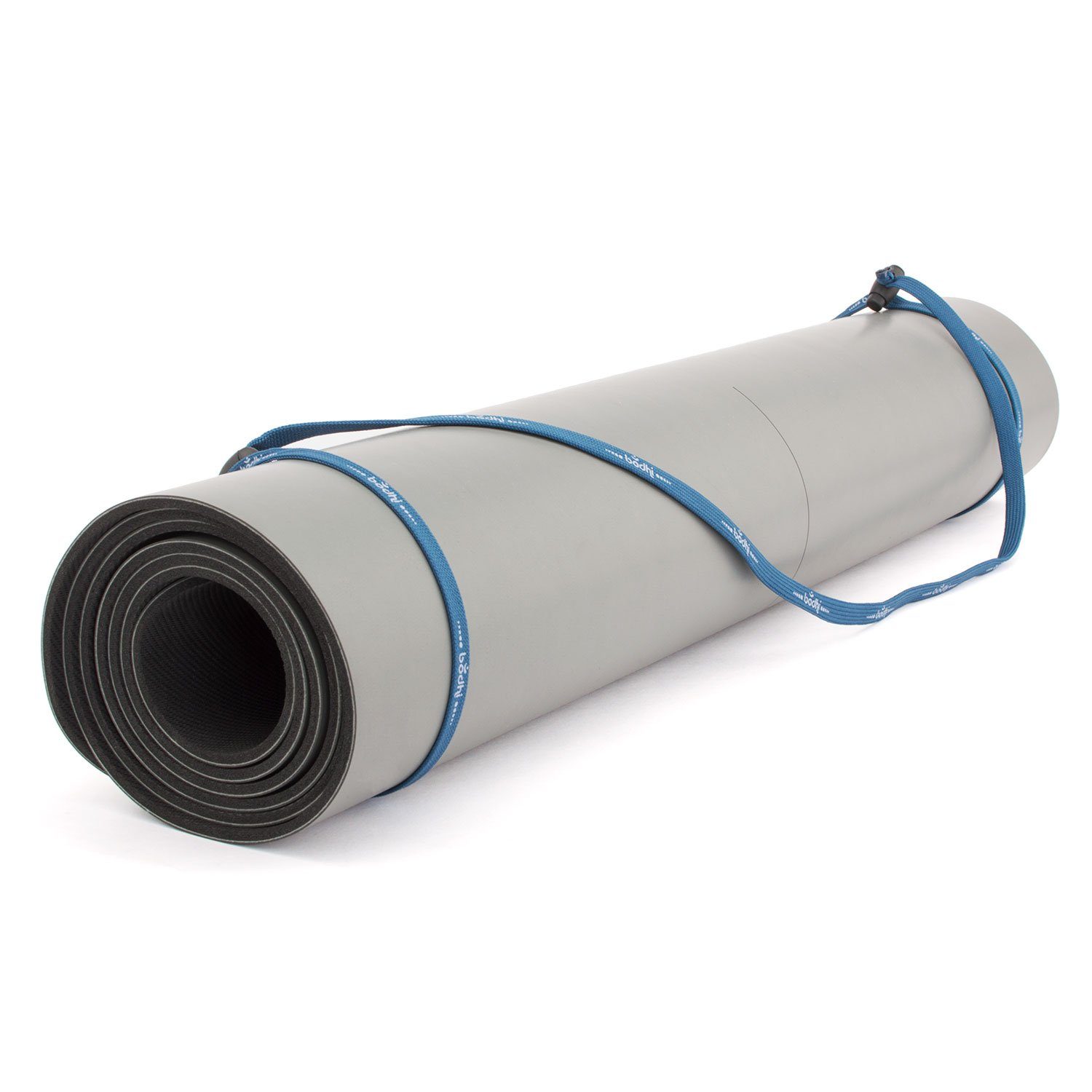 bodhi Yogamatte Yogamatten-Trageband blau – Bild 4 von 5