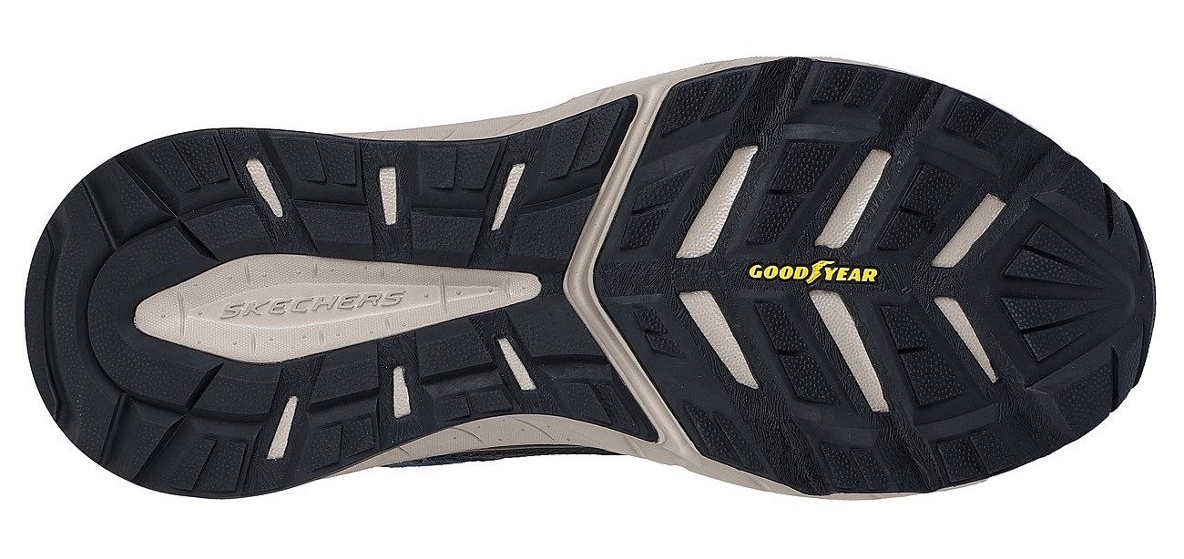 Skechers SKECHERS D'LUX PRO Sneaker Schnürschuh mit rutschhemmender Goodyea günstig online kaufen