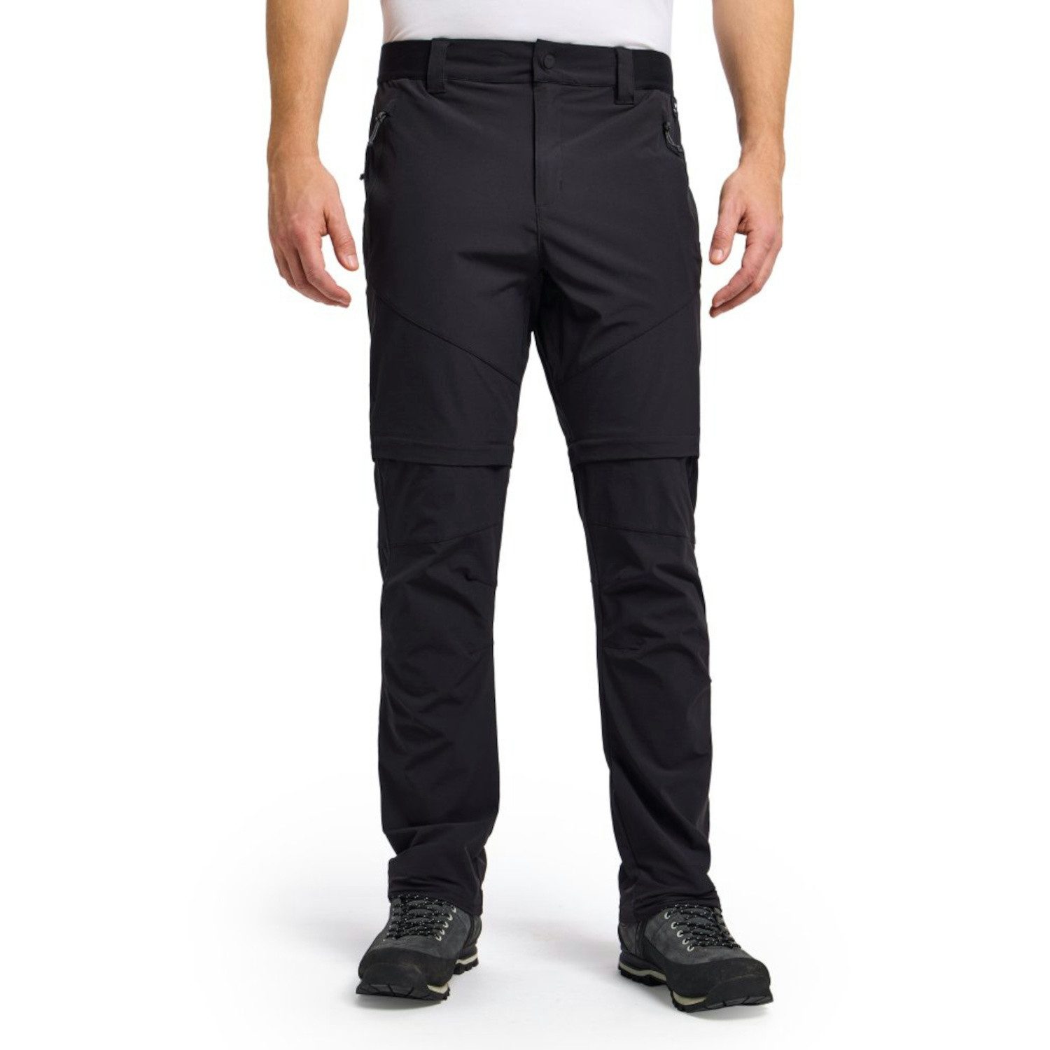Witeblaze Trekkinghose Witeblaze Herren Hose BERGAMO 3 ZIPP OFF SL Men s Funct Pants 1139058