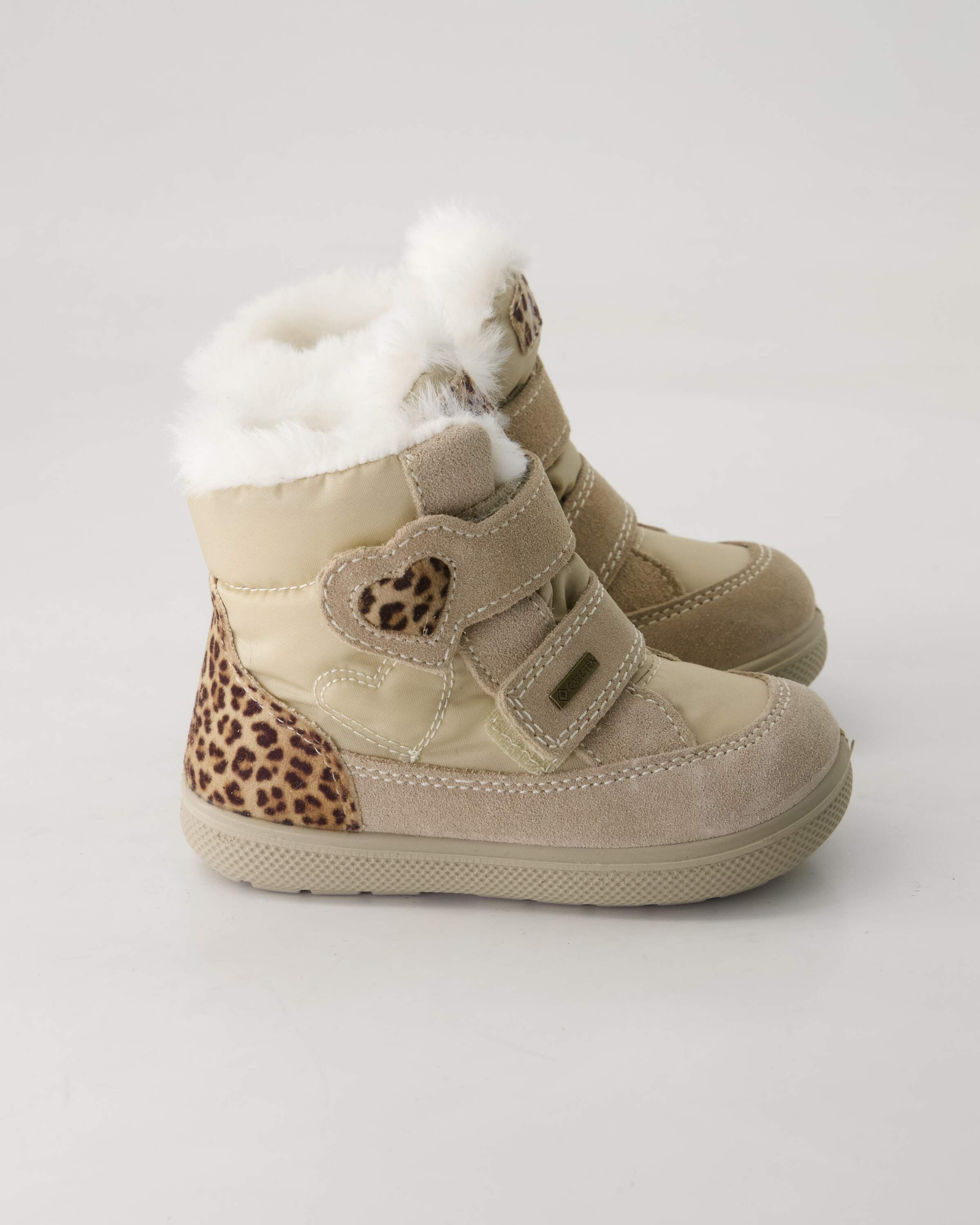 Primigi Snorky GTX Klettstiefel Obermaterial: Leder und Textil