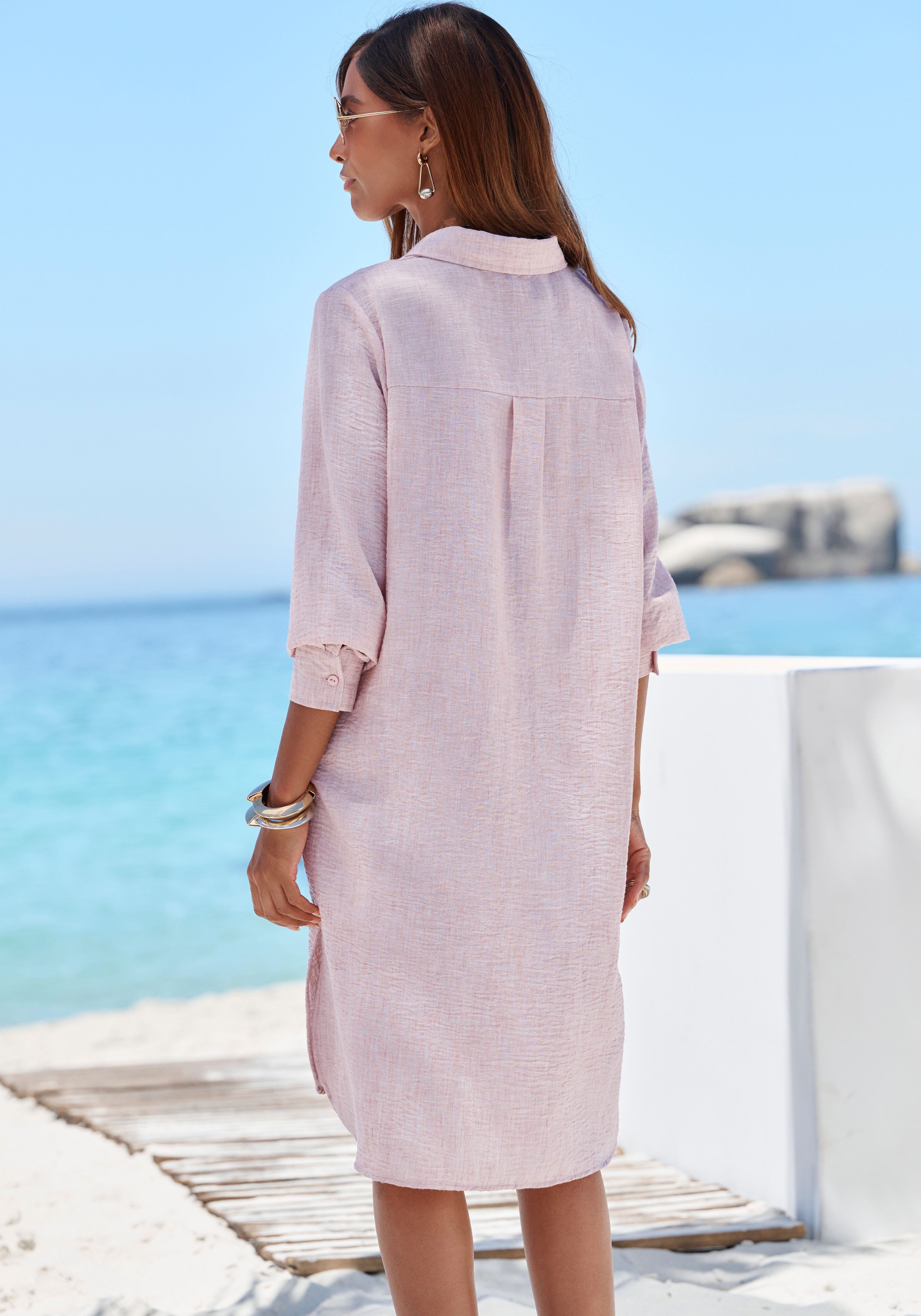 Buffalo Longbluse