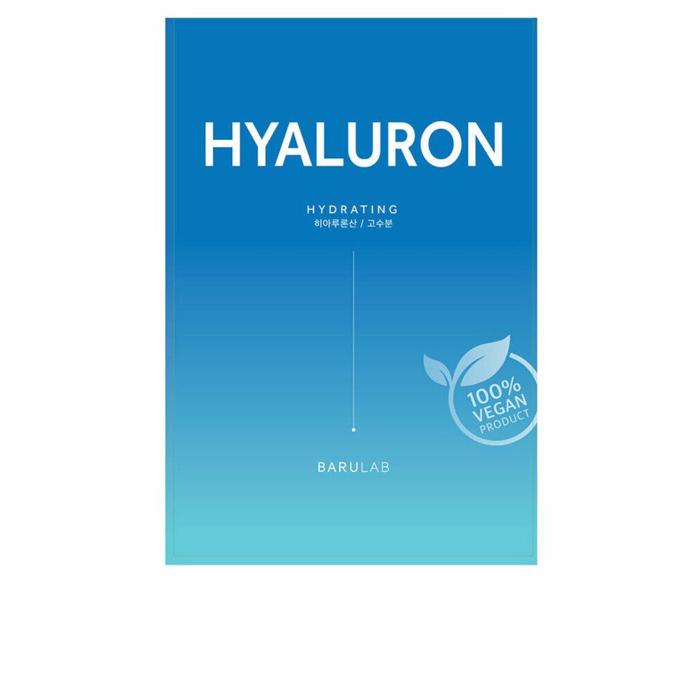 Barulab Gesichtsmaske The Clean Vegan Mask Hydrating Hyaluron 23g