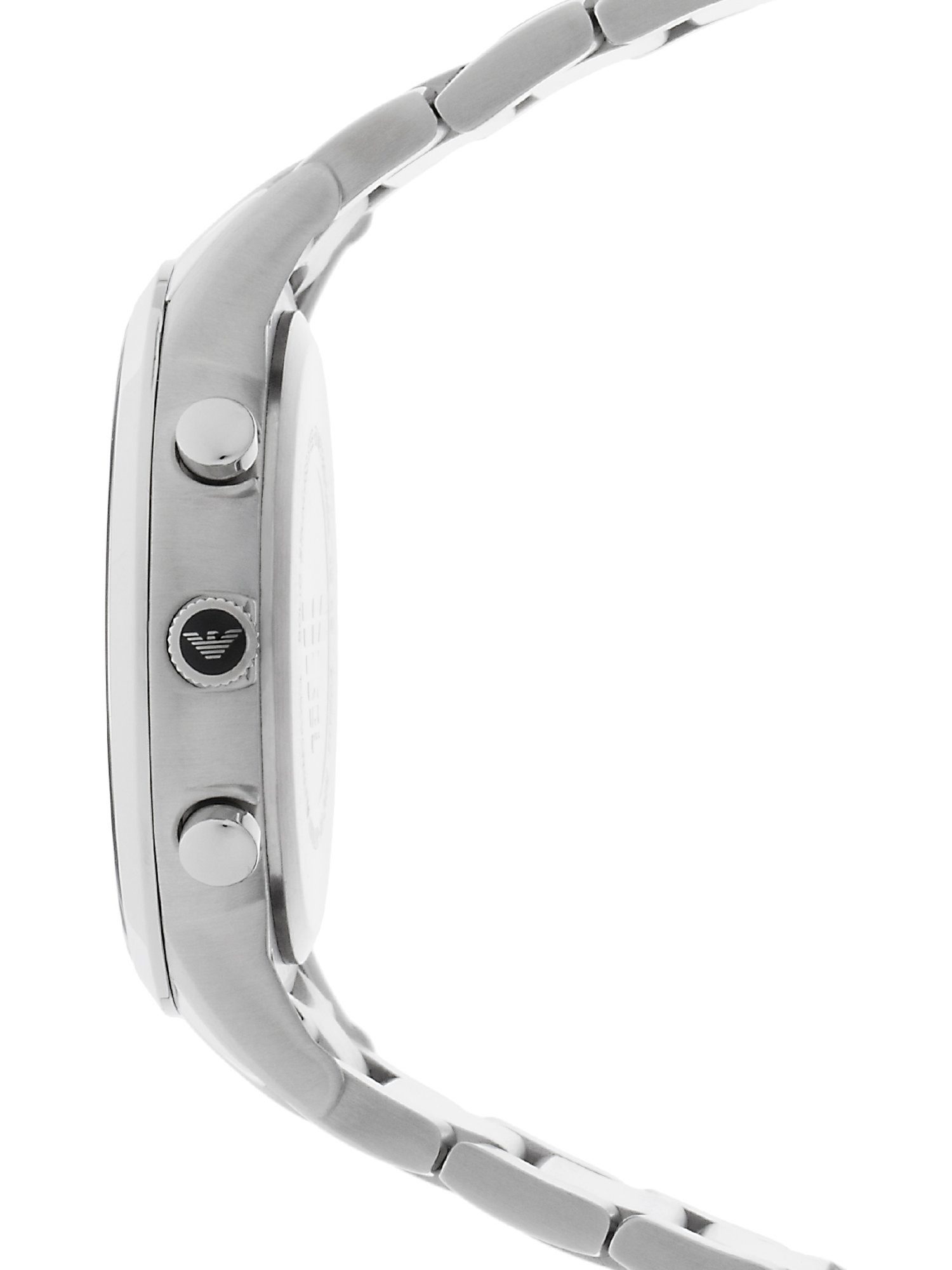 Emporio Armani Chronograph Emporio Armani Herren-Uhren Analog Quarz