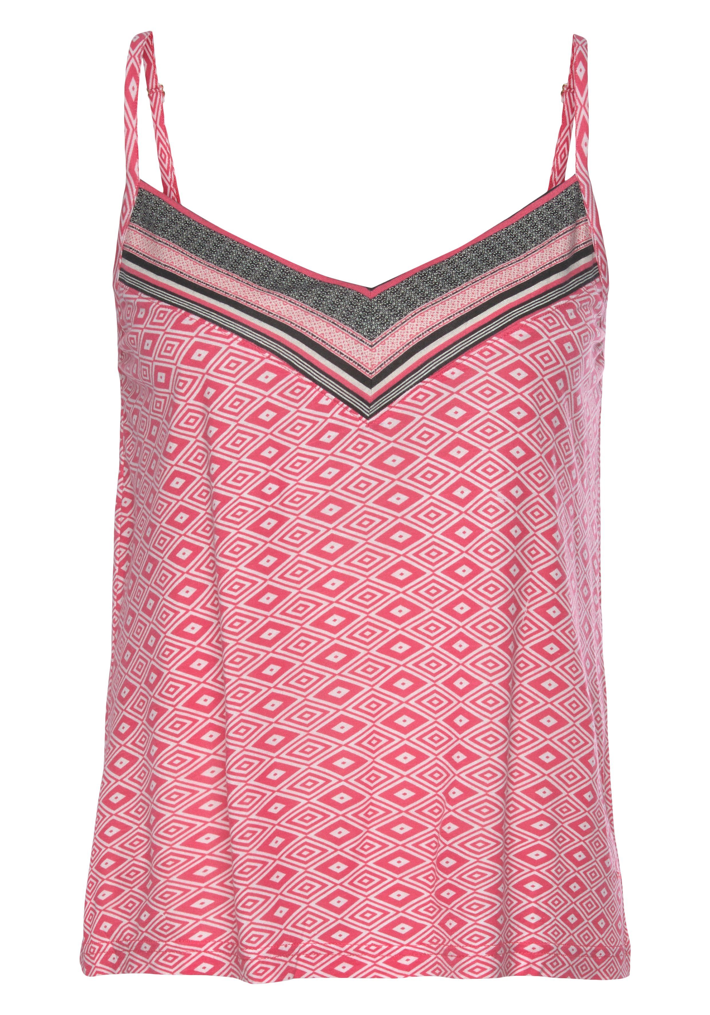 Vivance Dreams Trägertop, in schönem Ethno-Design günstig online kaufen